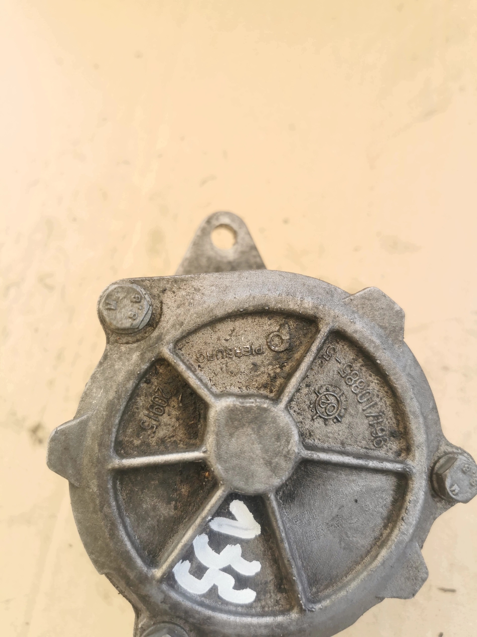 Tyhjiöpumppu OEM 2248170 Rover 75 MG ZT:lle image 6