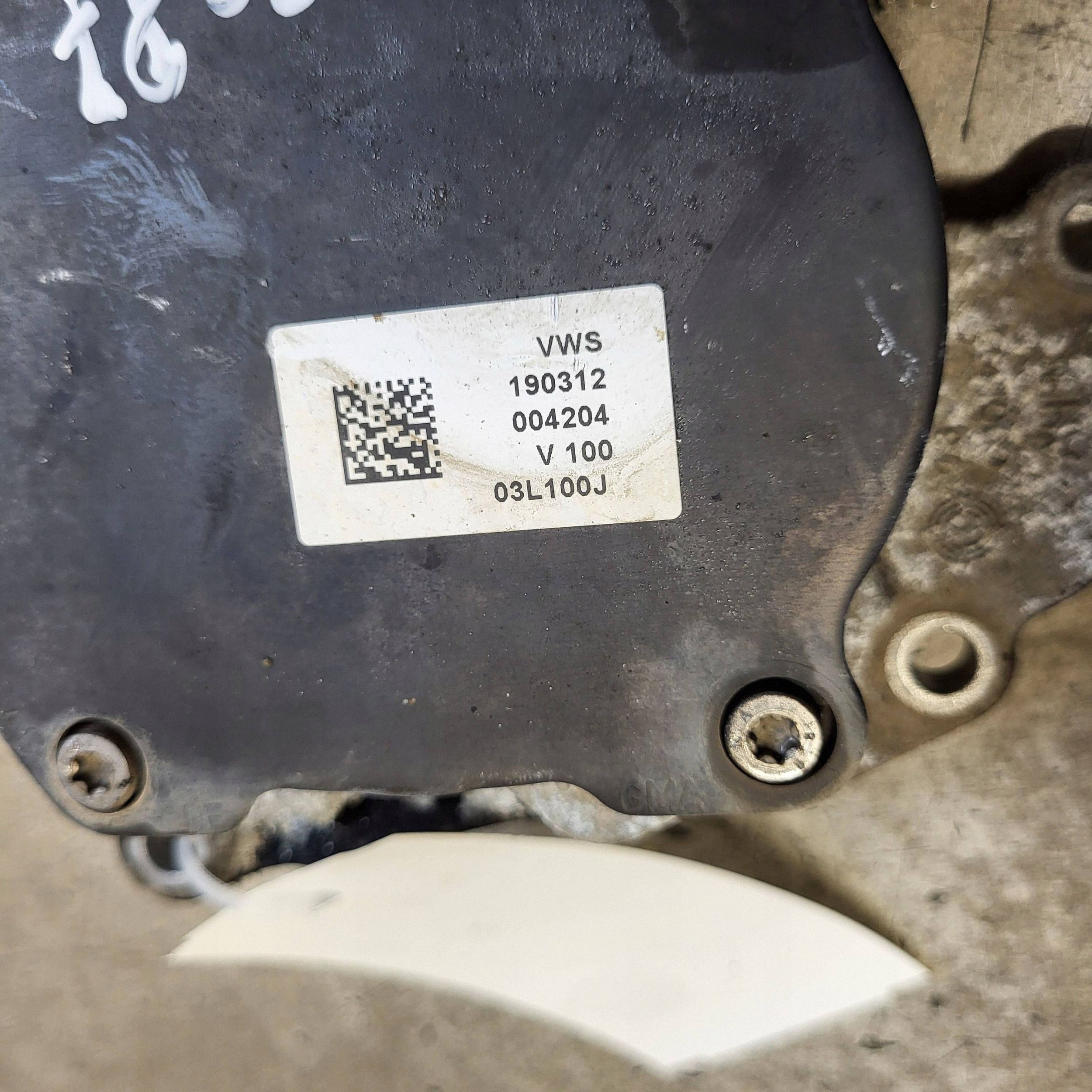 Bomba de vacío OEM 03L100J para Touran Superb II TDI image 4