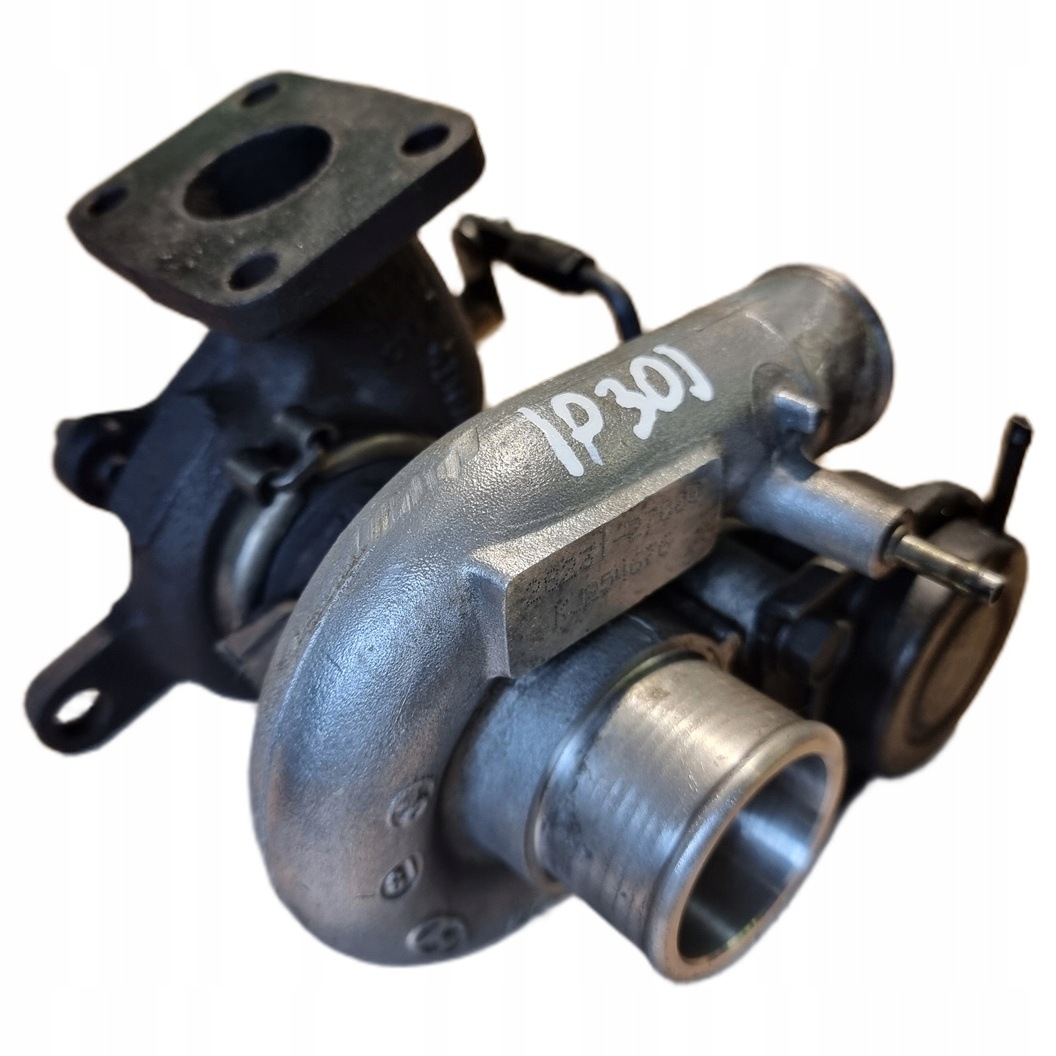 Turbocompressor OEM 28231-27000 para Hyundai 2.0 CRDI image 2