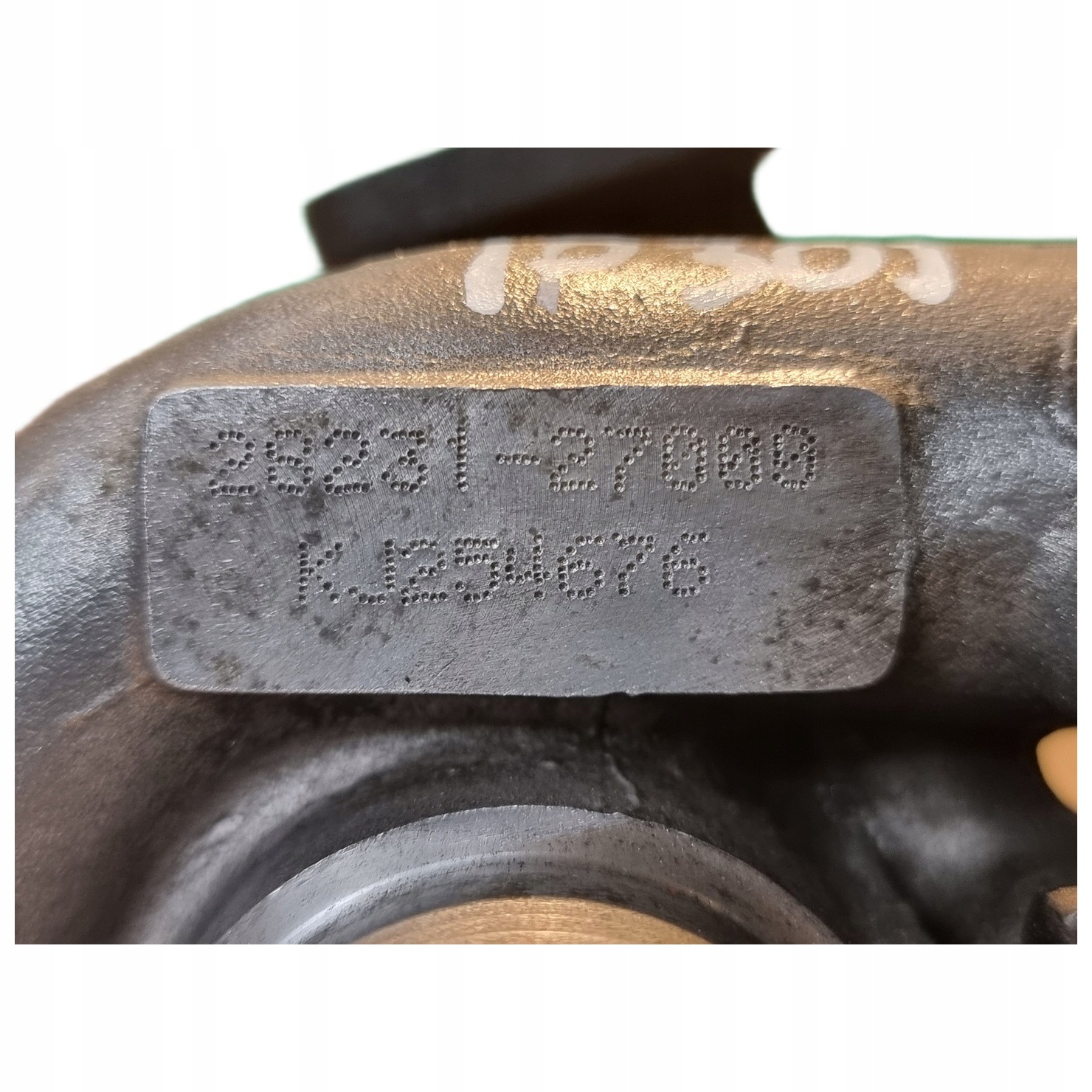 Turbocompressor OEM 28231-27000 para Hyundai 2.0 CRDI image 4