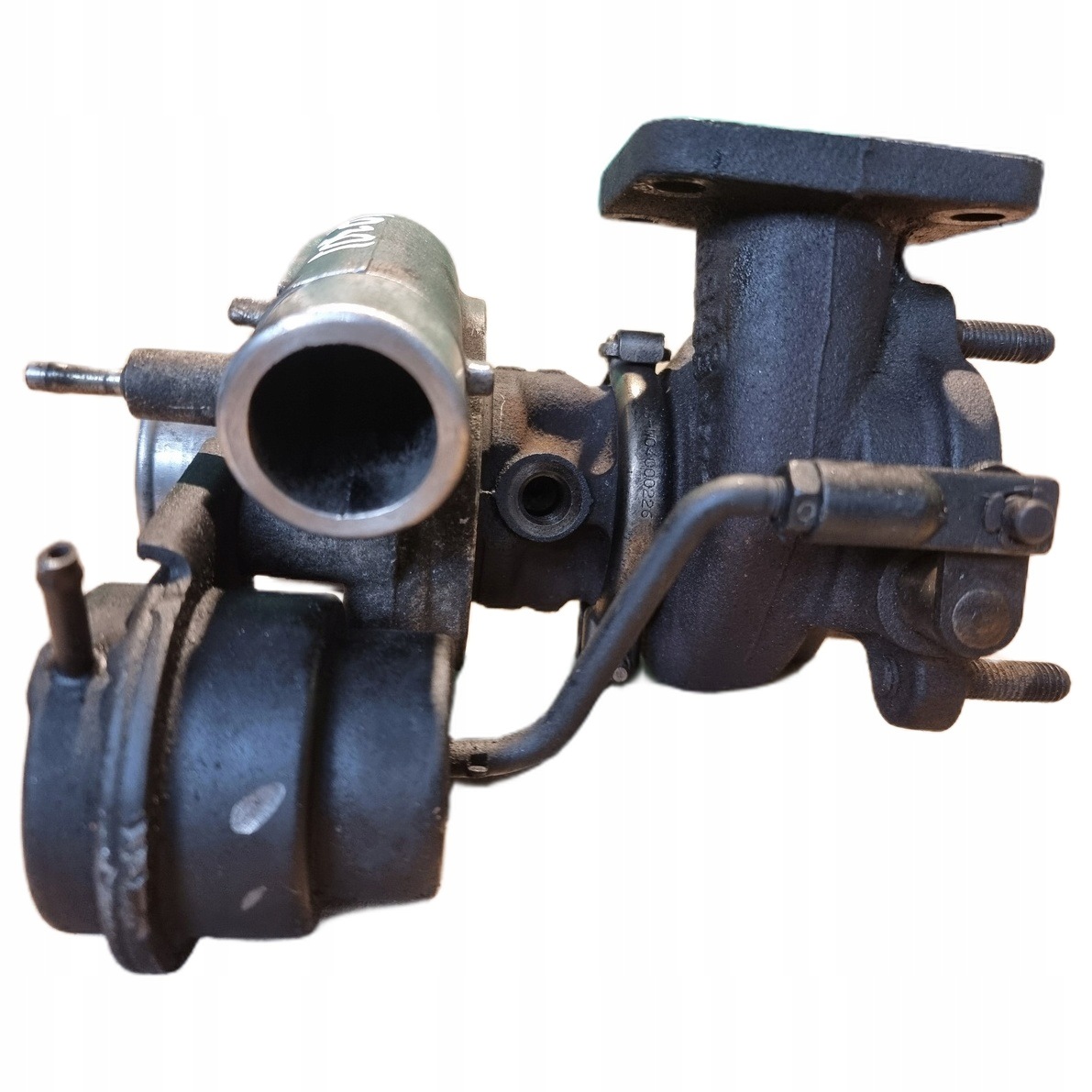 Turbocompressor OEM 28231-27000 para Hyundai 2.0 CRDI image 6