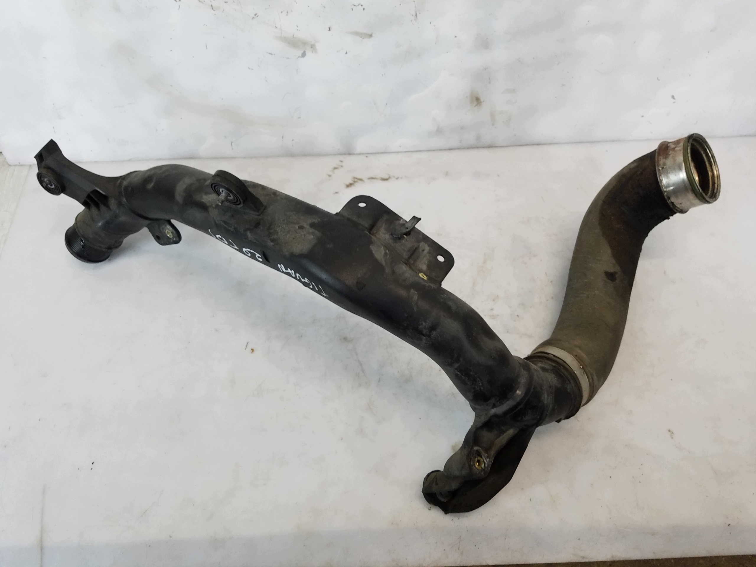 Intercooler-putki OEM 5N0145840C VW Sharan 2.0L image 2