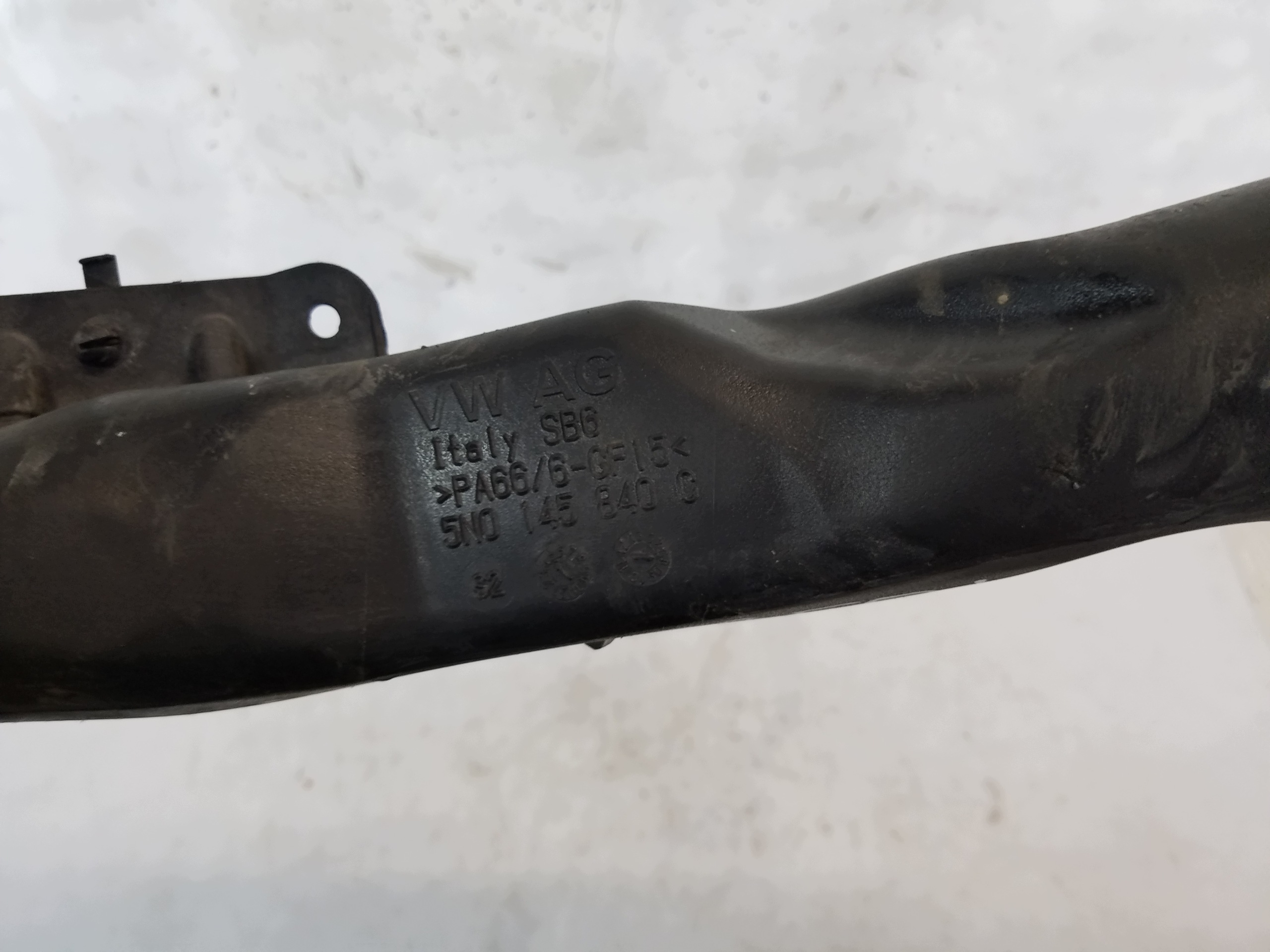 Intercooler-putki OEM 5N0145840C VW Sharan 2.0L image 3