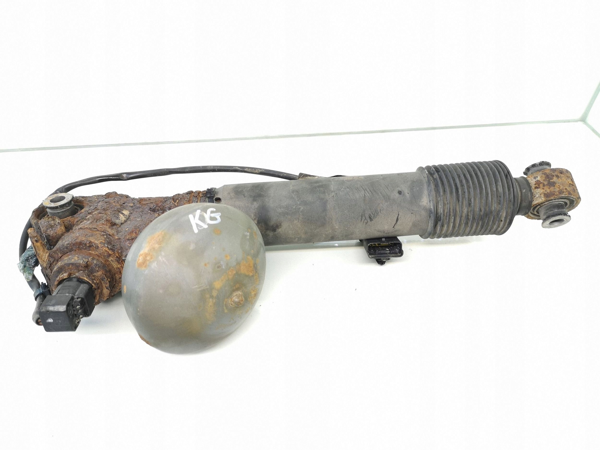 Citroen C6 Stoßdämpfer Hinten Rechts OEM 9661776580 image 2