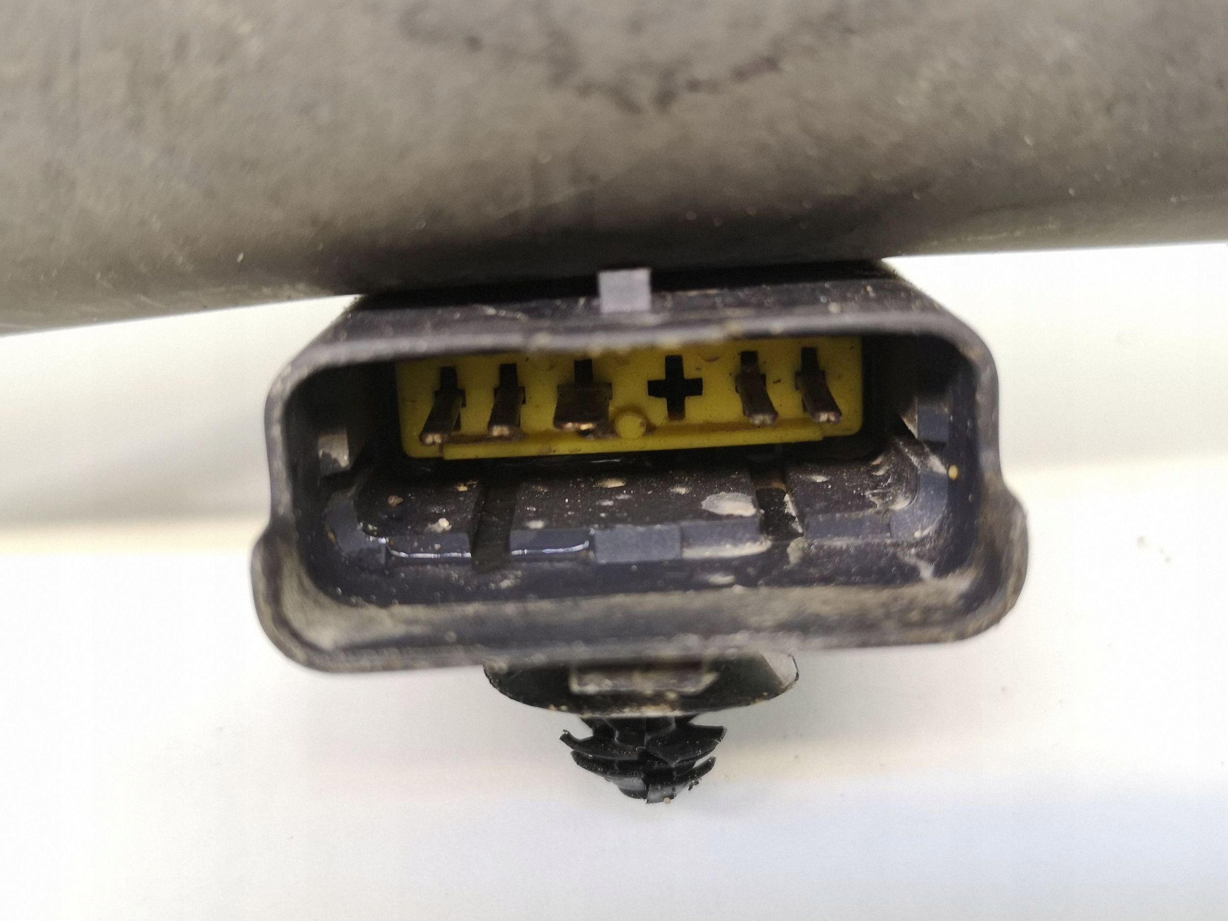 Citroen C6 Stoßdämpfer Hinten Rechts OEM 9661776580