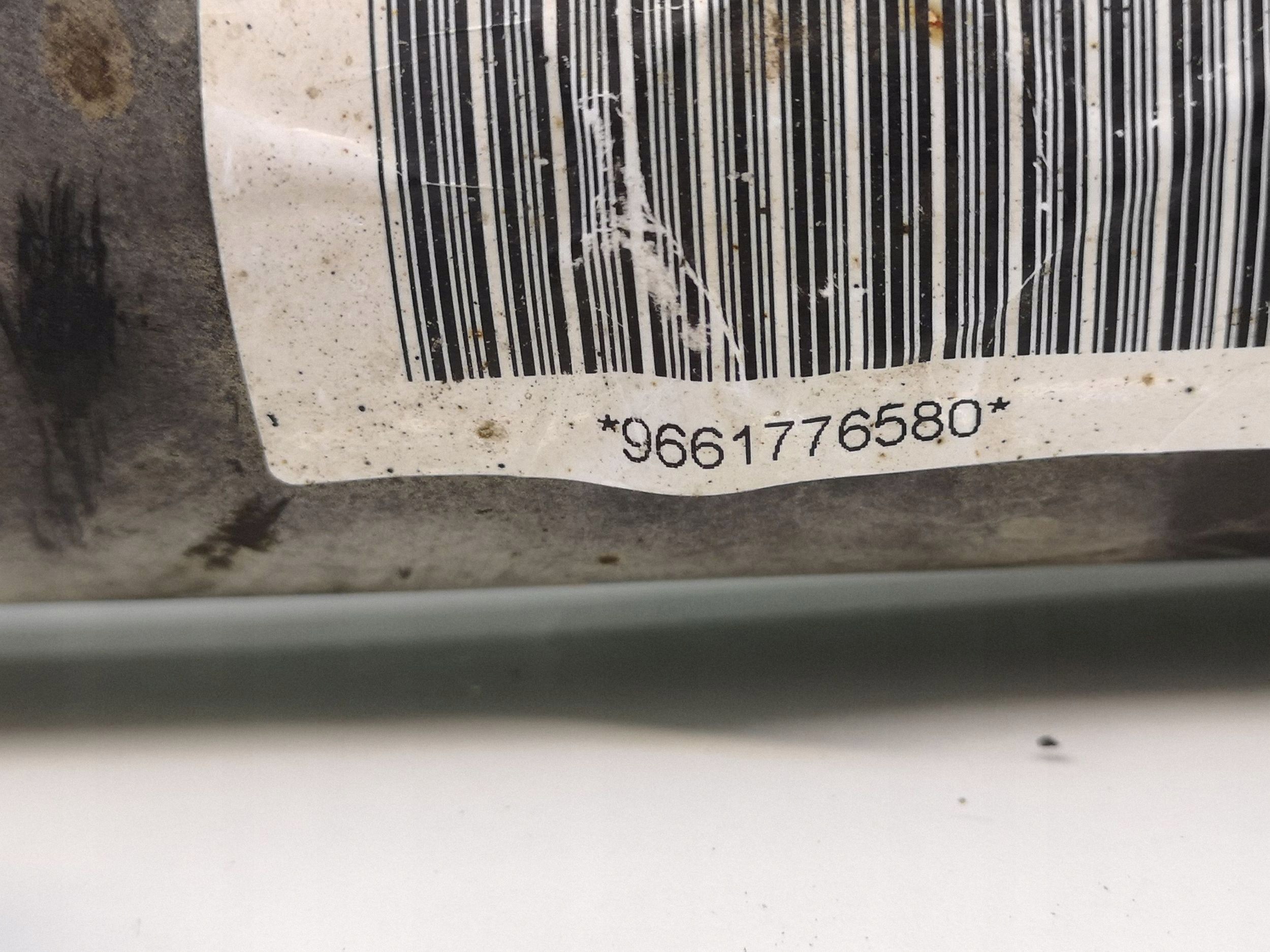 Citroen C6 Stoßdämpfer Hinten Rechts OEM 9661776580 image 5