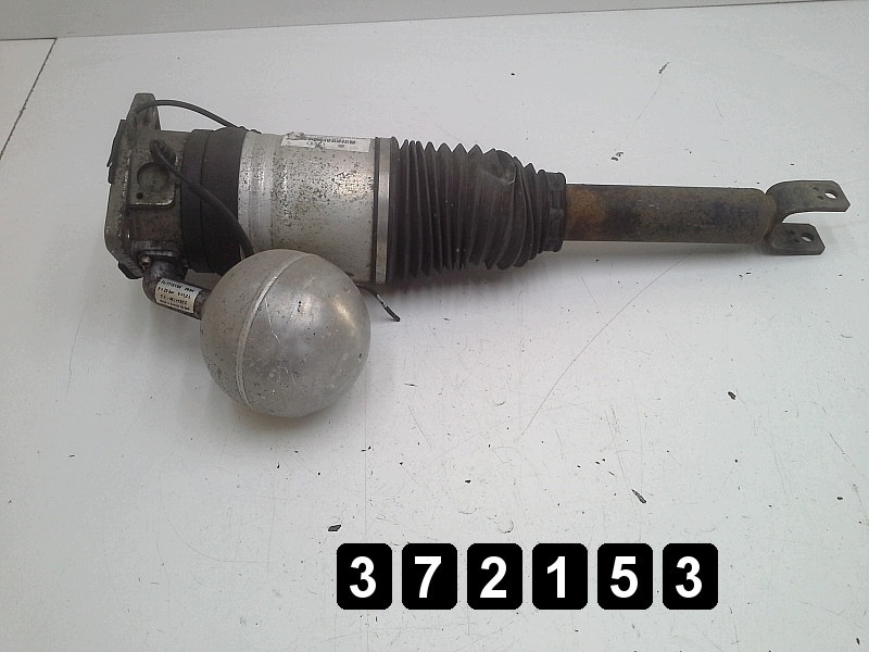 VW Phaeton Achter linker luchtveer OEM 3D0616001H image 2