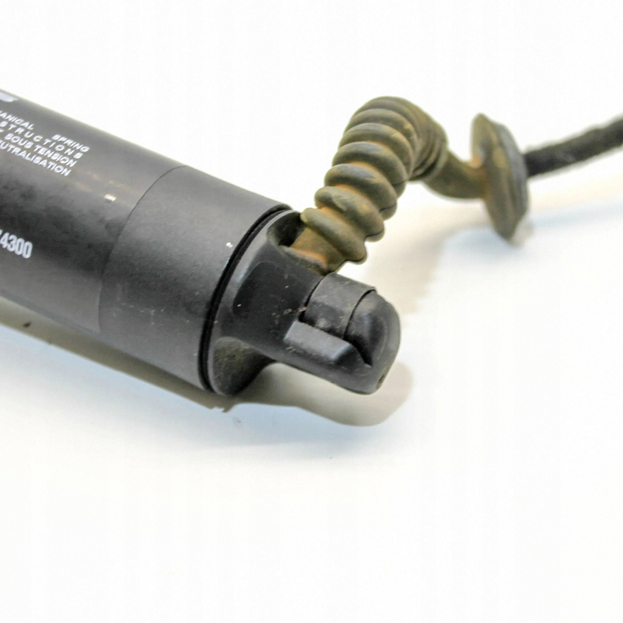 MG HS I Boot Struts OEM 10403877 10416172 image 3
