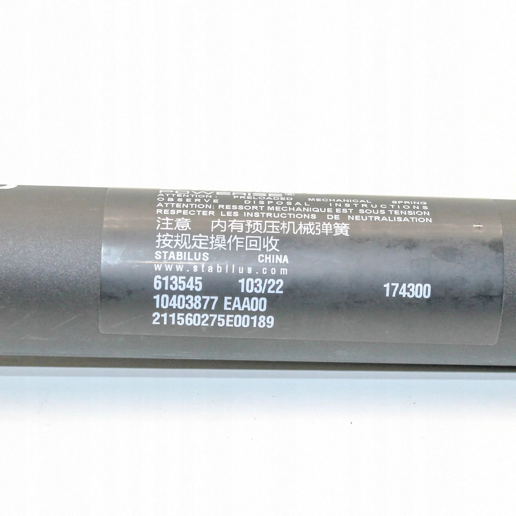 MG HS I Boot Struts OEM 10403877 10416172 image 4