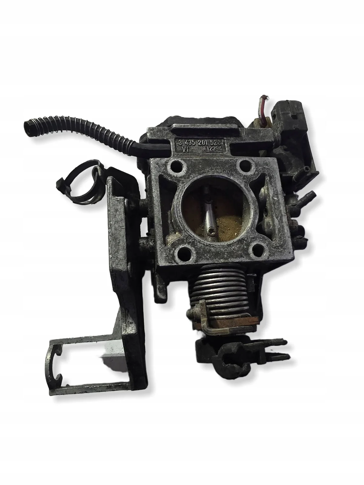 Drosselklappe Audi 80 B4 1.8/2.0 3435201528
