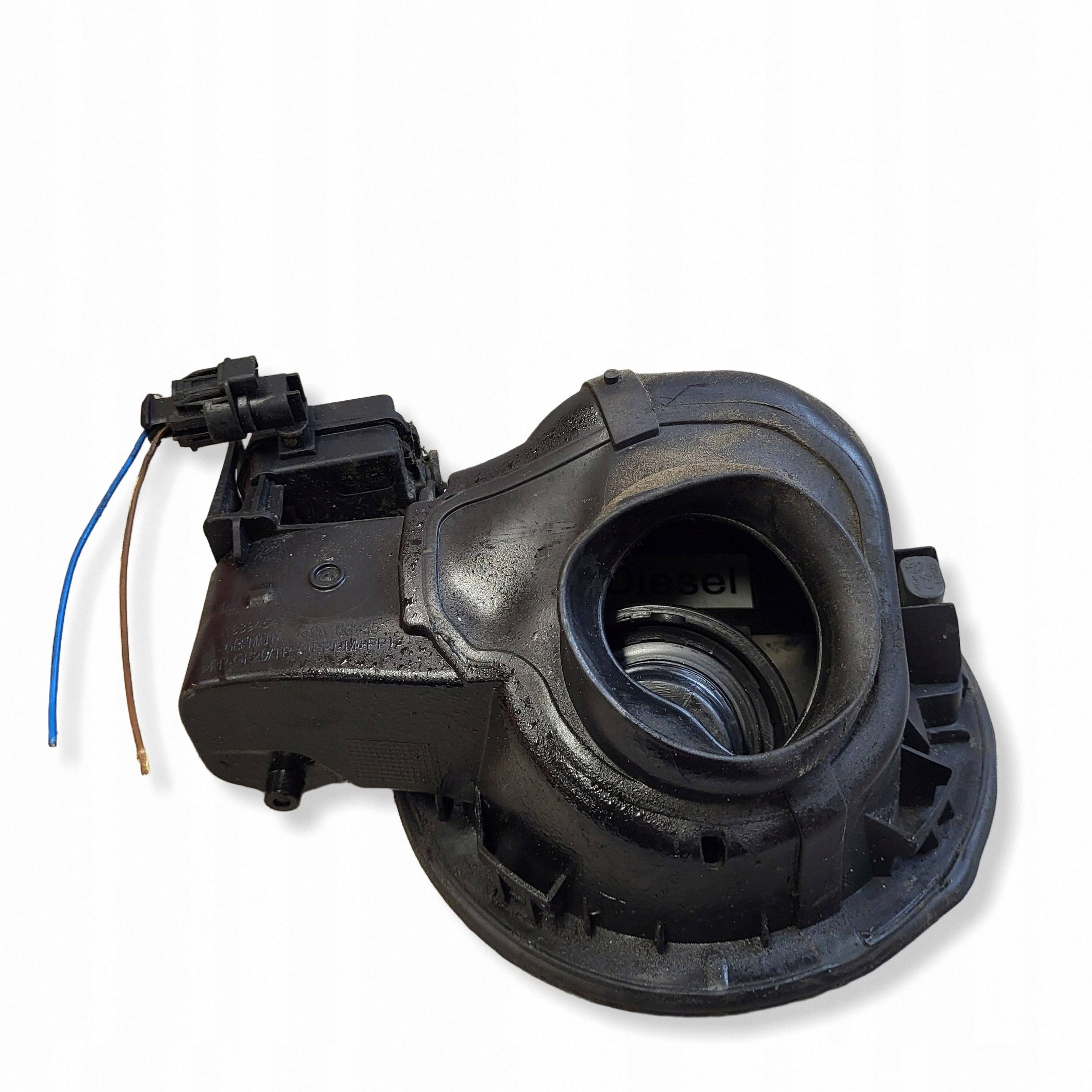 Motor de tapa de combustible OEM 13394541 Opel Zafira Tourer C image 3