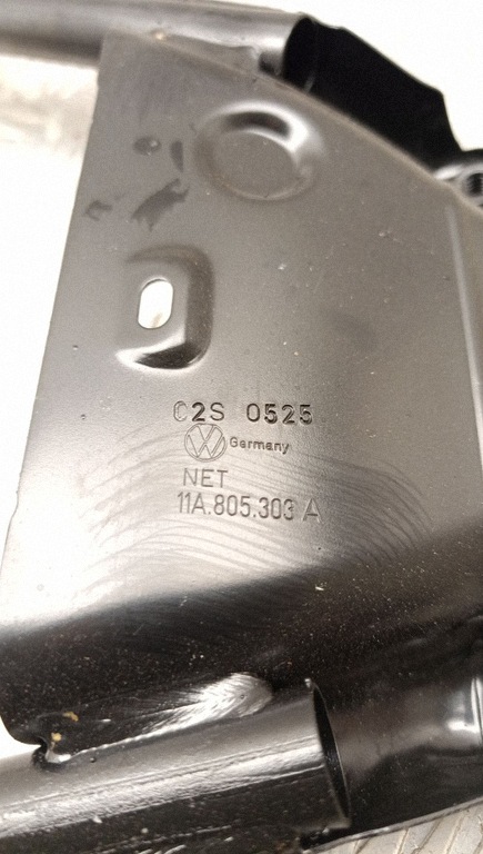 Kühlerhalterung OEM 11A805303A - Gebraucht image 5