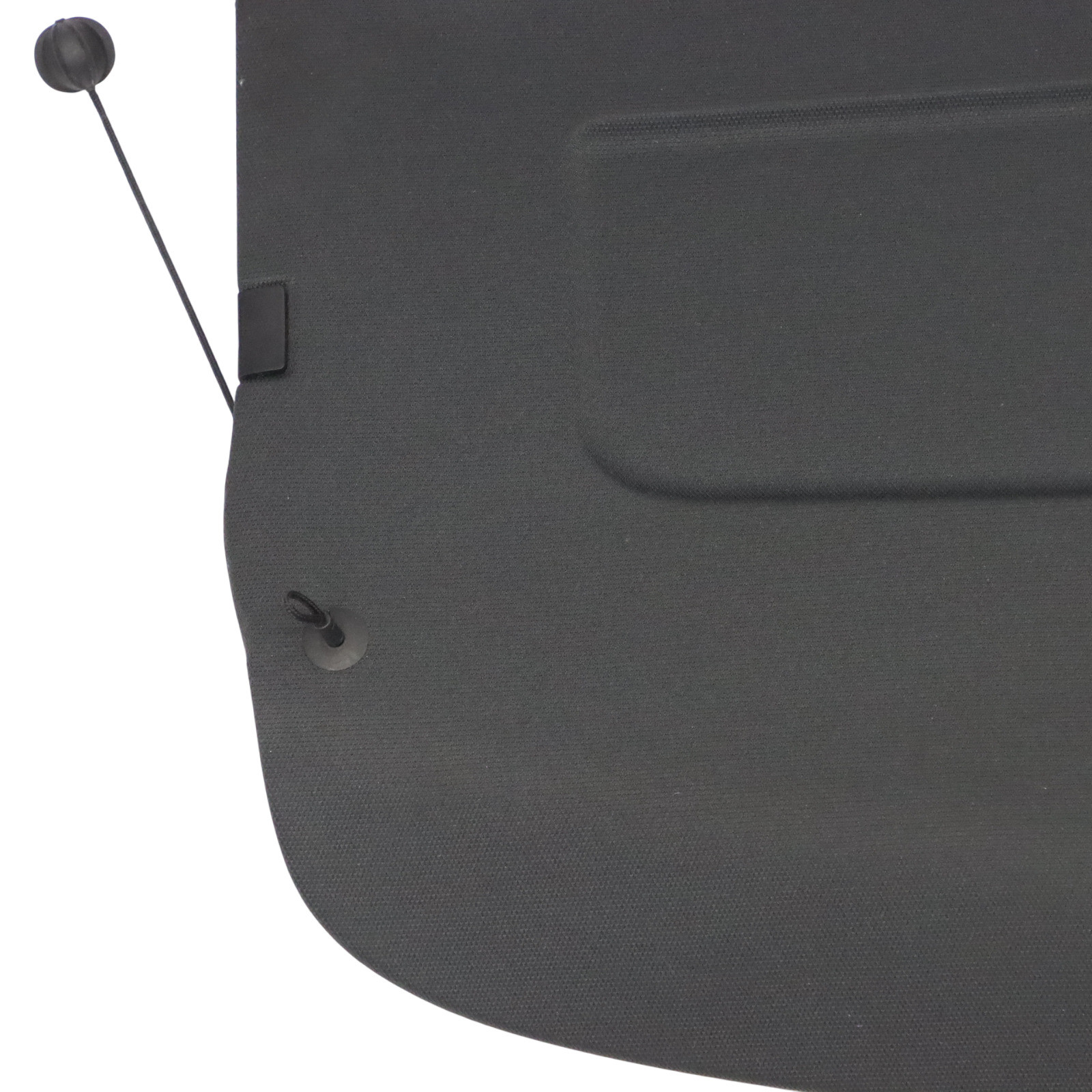 Audi Q5 Heckkofferraumablage OEM 8R0867769D image 3
