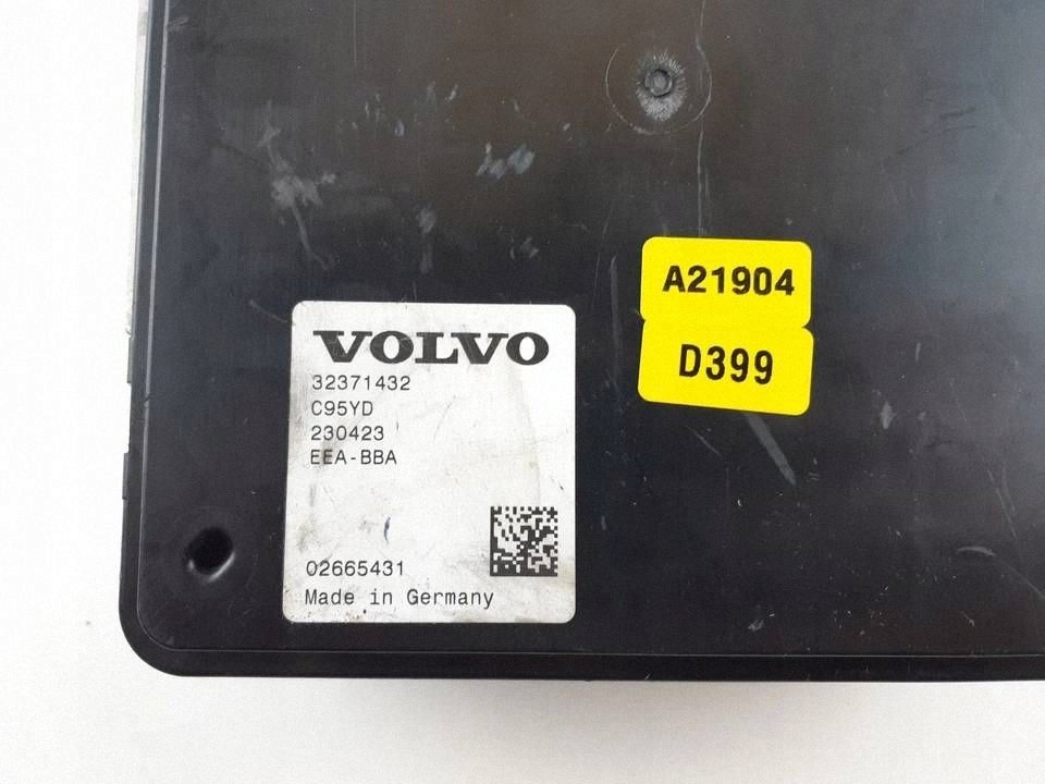 Volvo XC40 2025 Onduleur OEM 32371432 image 3