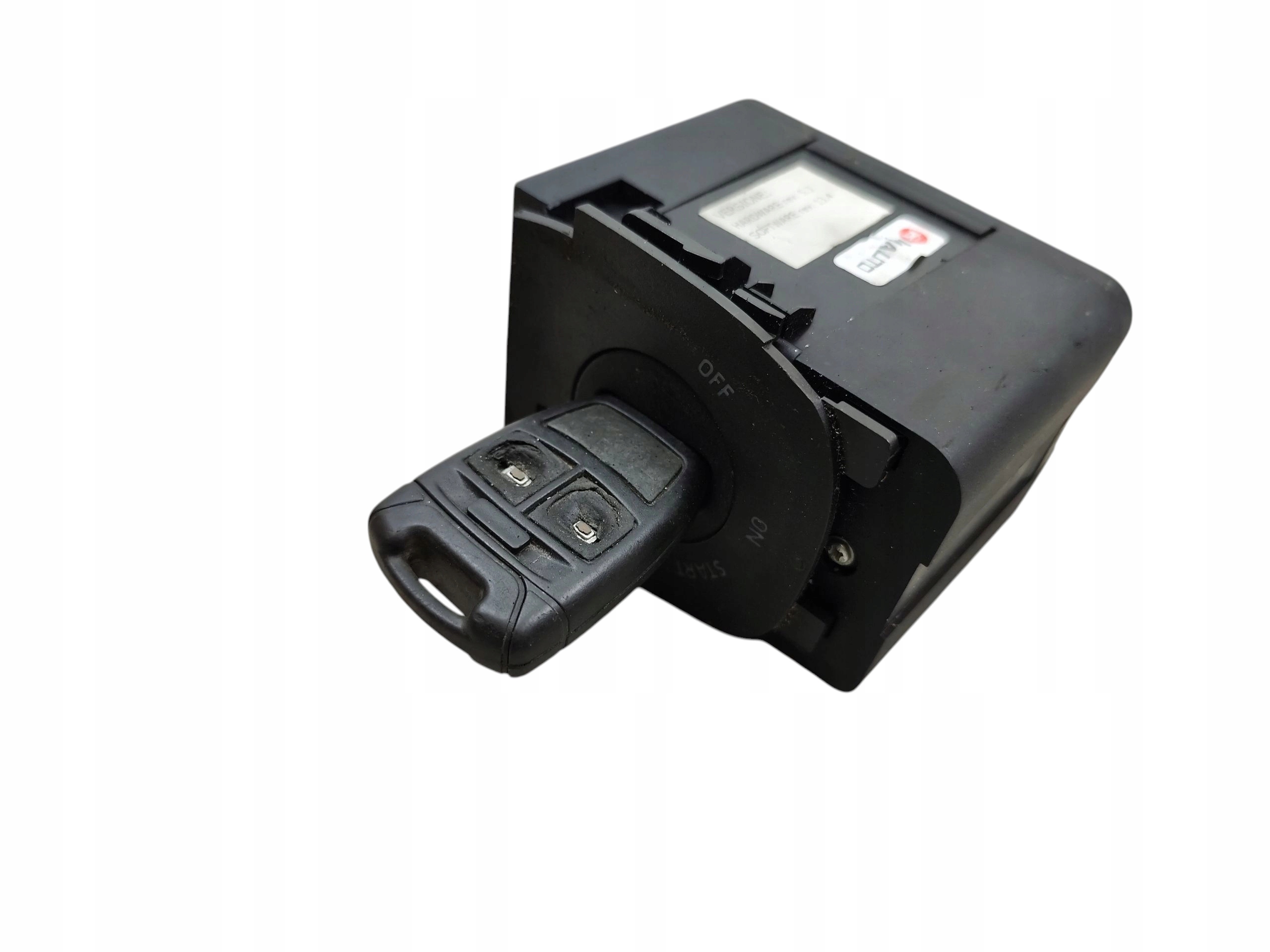 Familiar FIAT Croma II usado OEM 7353987700 image 2
