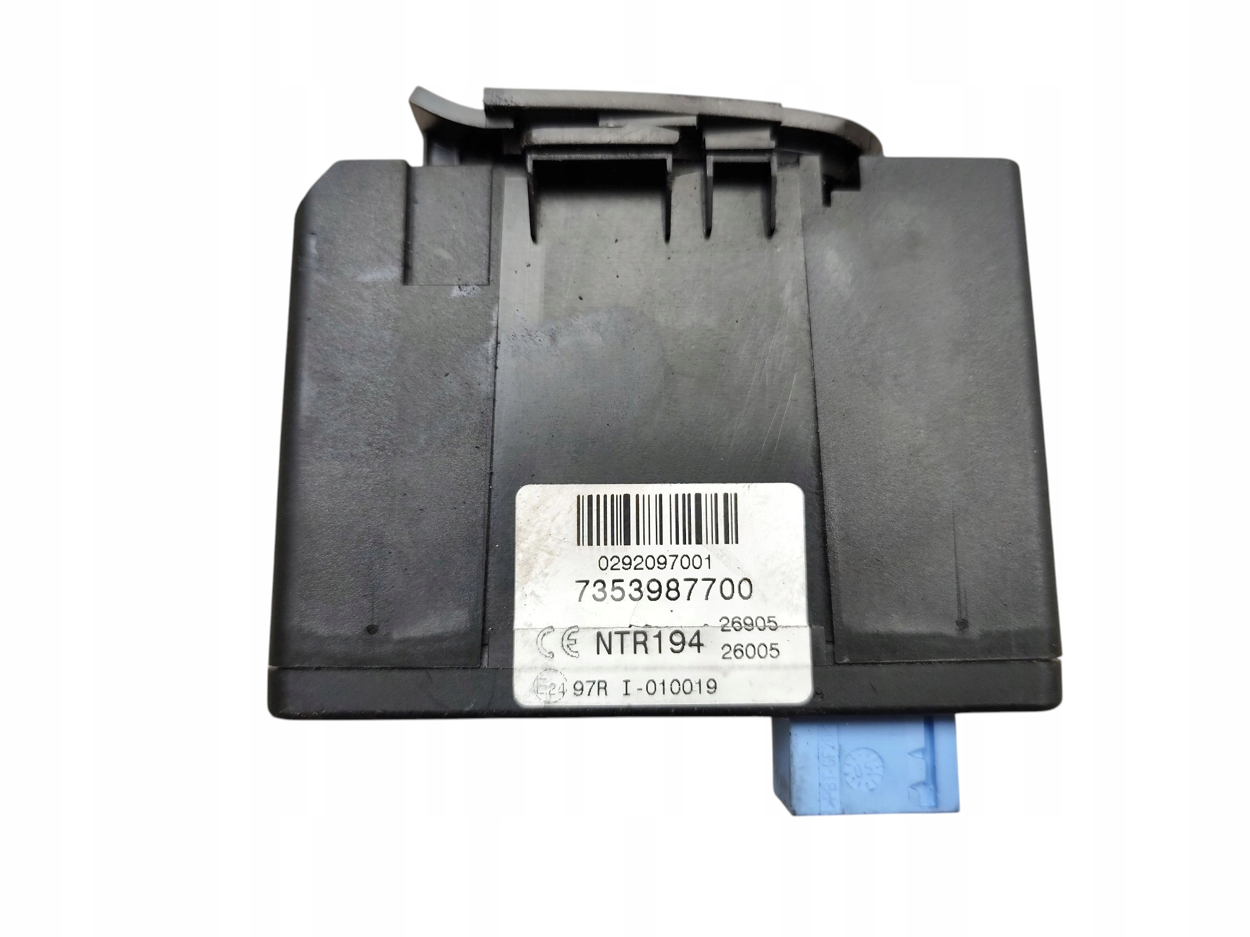 Familiar FIAT Croma II usado OEM 7353987700 image 6