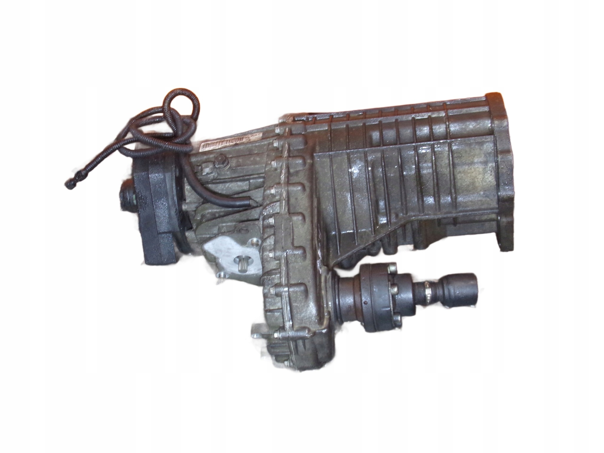 Redutor VW Touareg 2.5 TDI OEM 0AD341011A image 2
