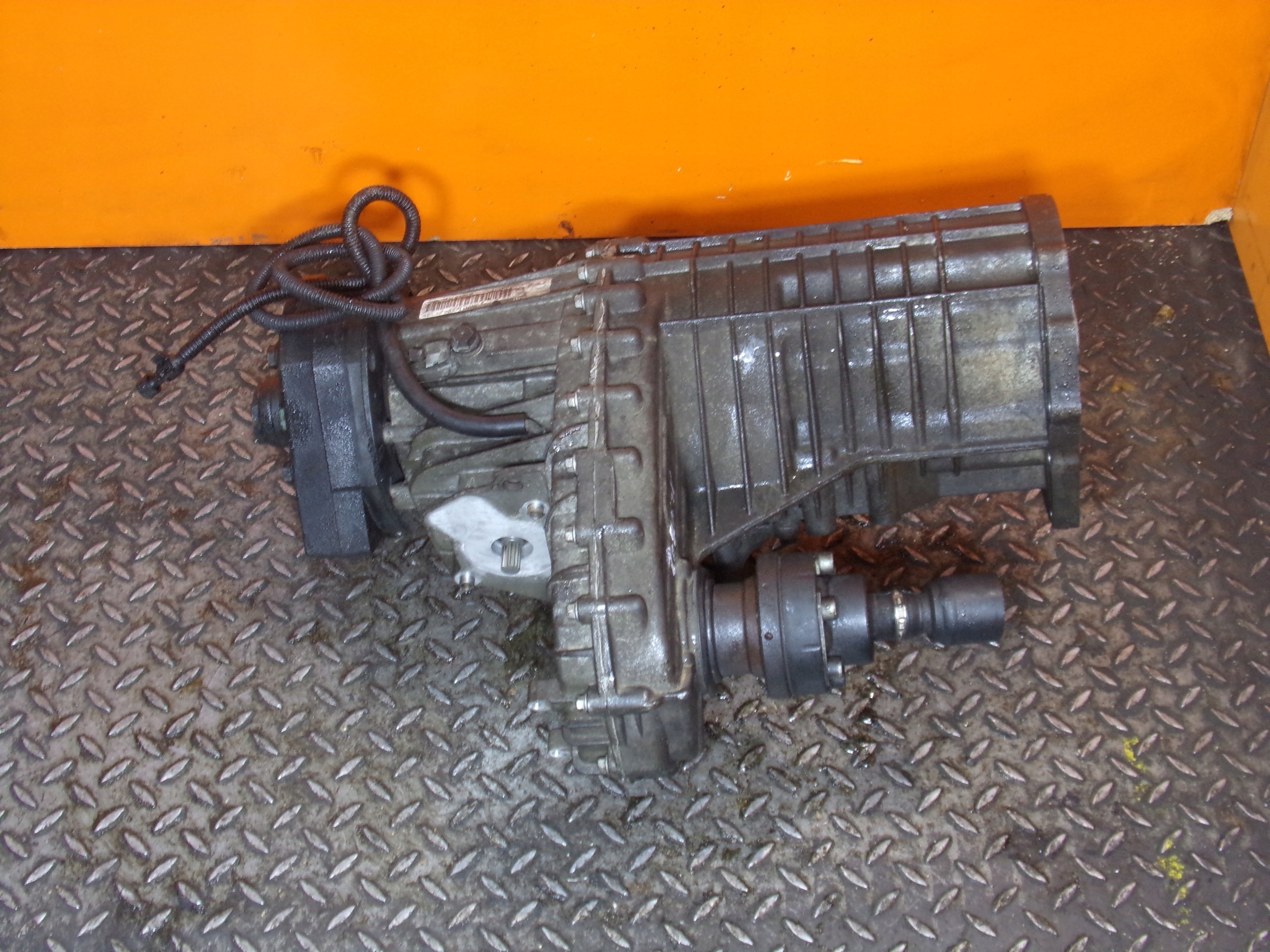 Réducteur VW Touareg 2.5 TDI OEM 0AD341011A