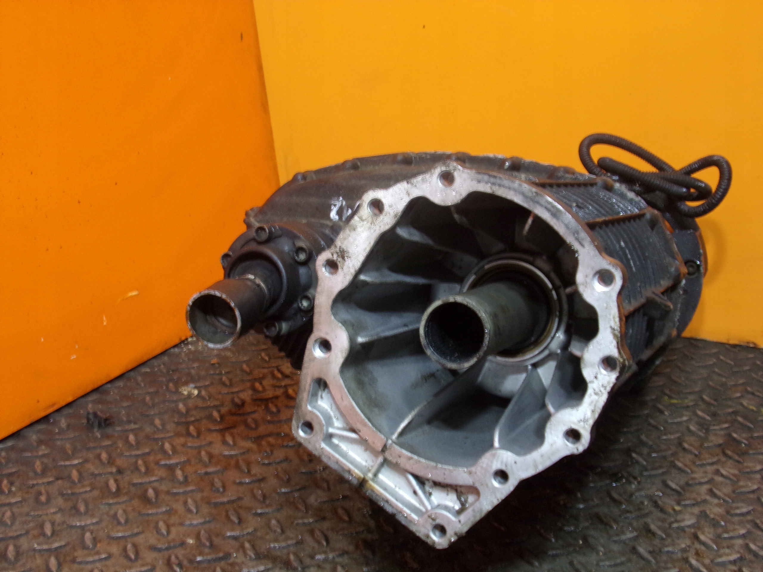 Redutor VW Touareg 2.5 TDI OEM 0AD341011A image 5