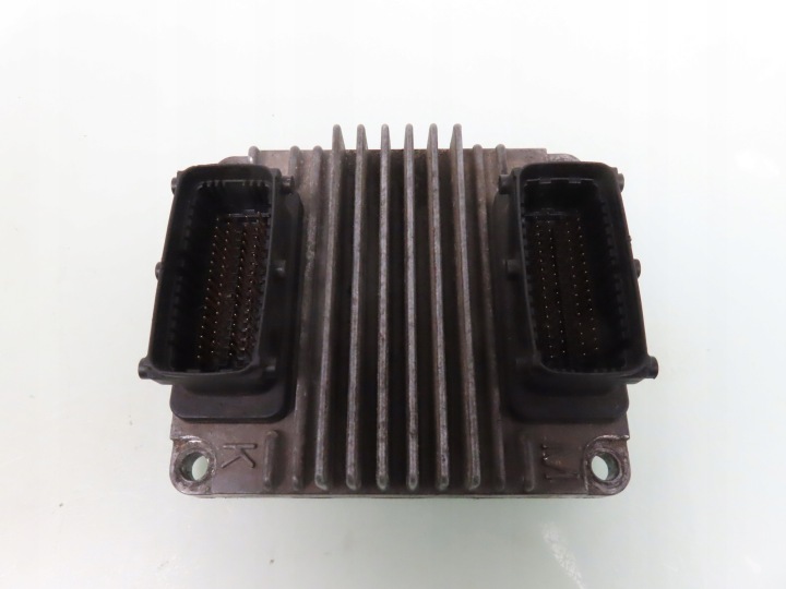 OPEL ASTRA G COMBO 1.7 ENGINE CONTROL UNIT 12214089