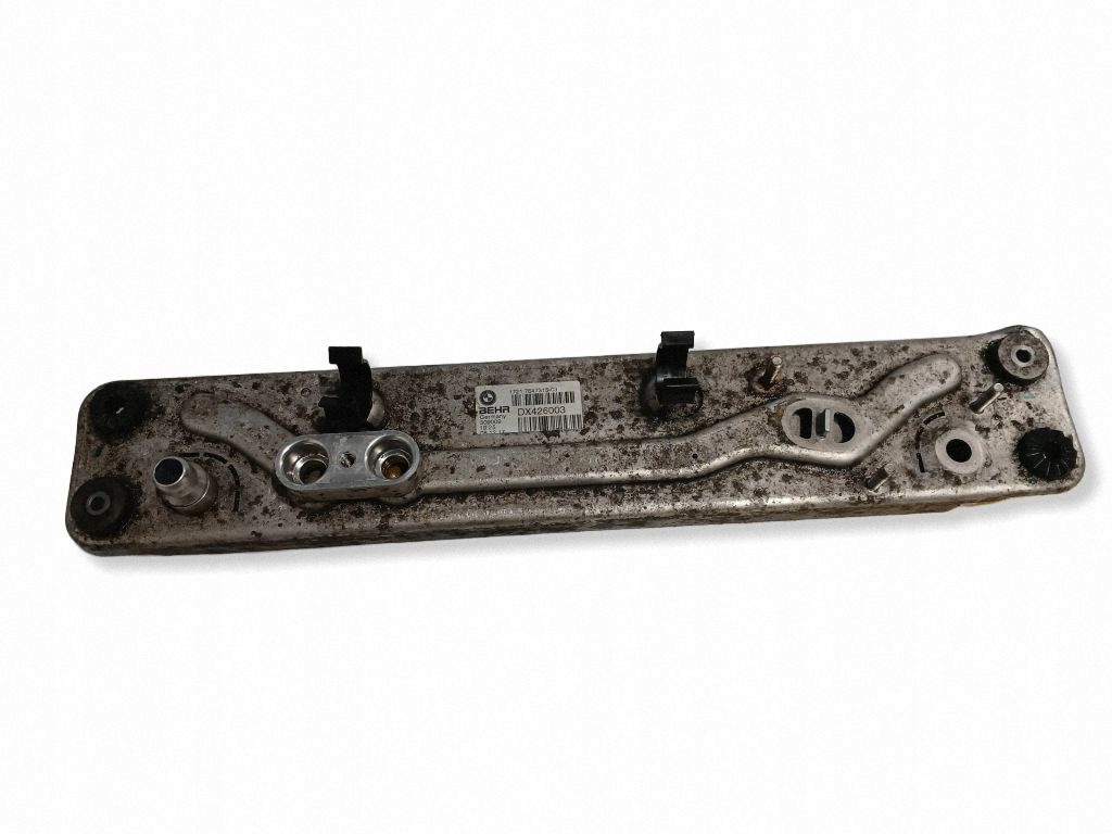 BMW OEM 7647315 Öljynjäähdyttimen lämmönvaihdin