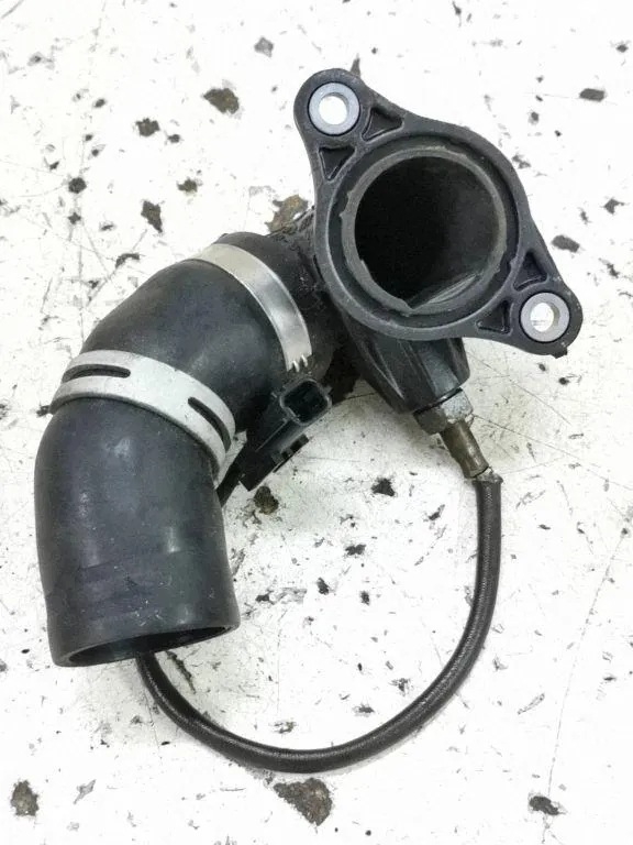 Conduto de ar da cabine Mercedes-Benz OEM 147138491R - Usado
