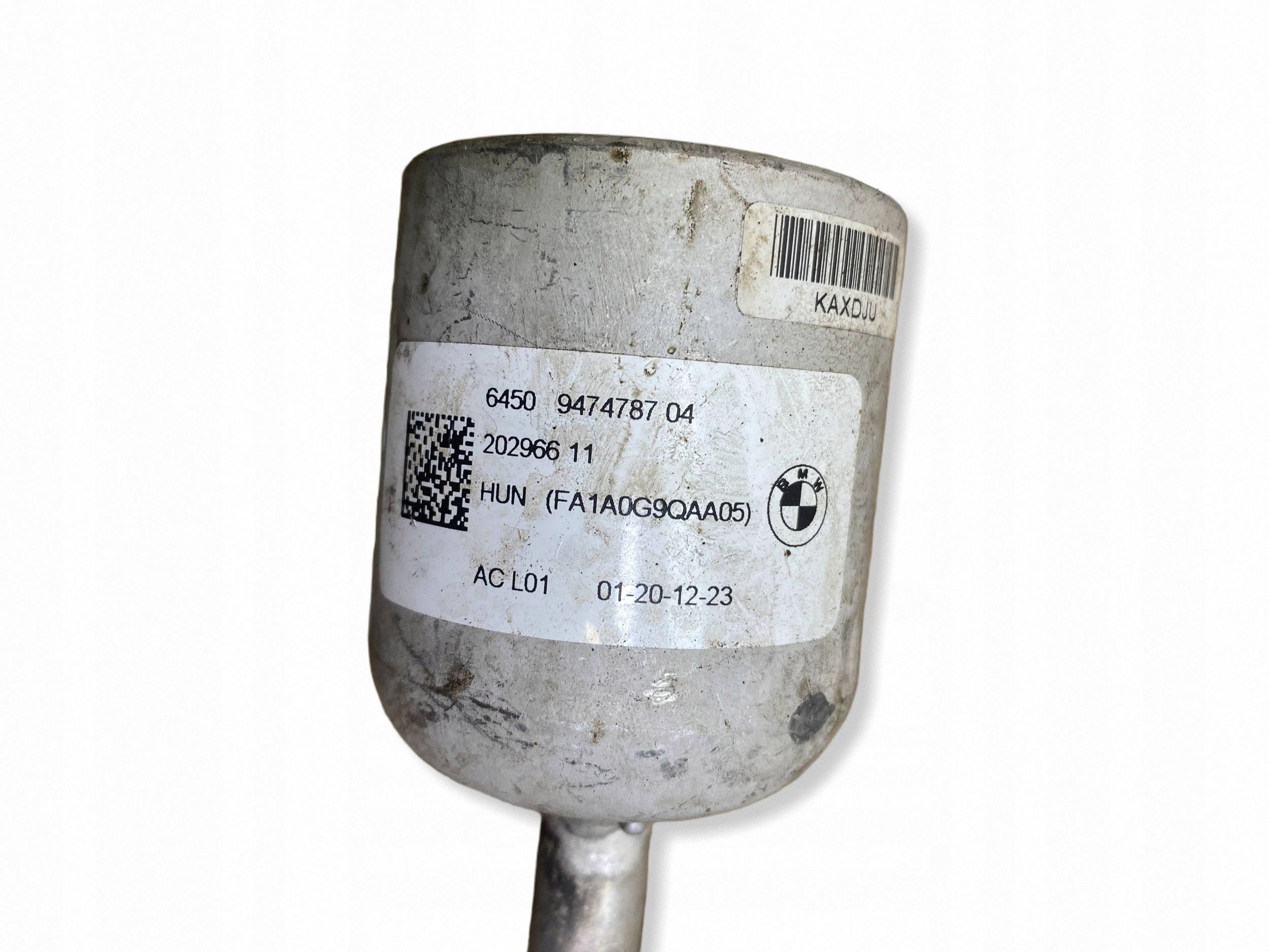 BMW Airco Droger OEM 9474787 - Gebruikt image 5