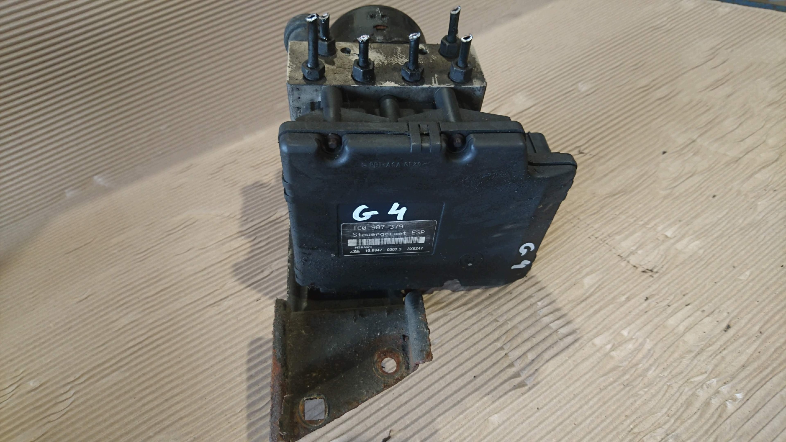 ABS-pump OEM 1C0907379 för Audi A3 8L 1.9TDI