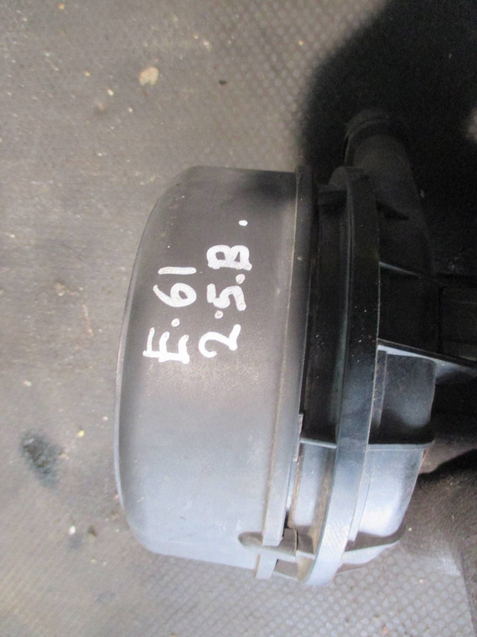 Polttoainepumppu OEM 72812932 BMW 5-sarja E60