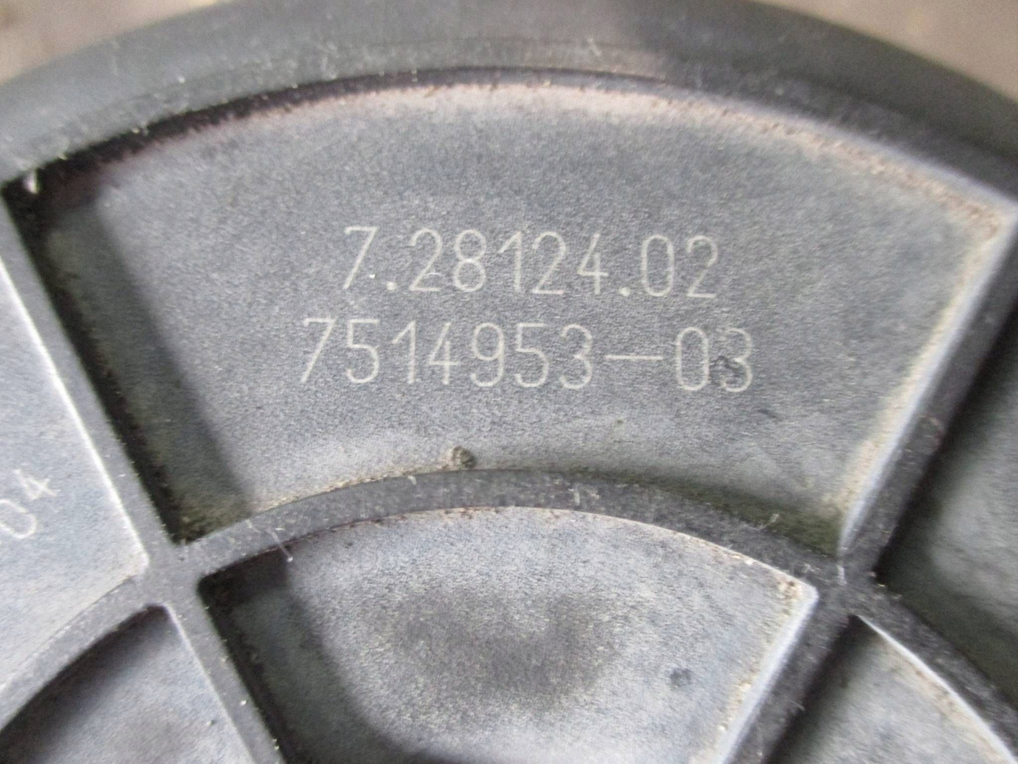 Polttoainepumppu OEM 72812932 BMW 5-sarja E60 image 3