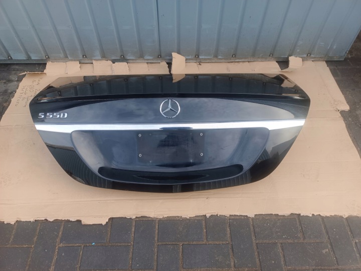 Mercedes S550 W222 13-20 Takaluukku 040 USA