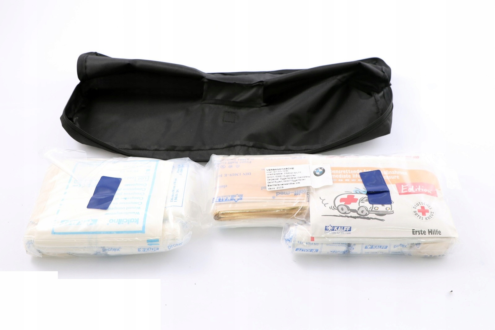 BMW Eerstehulpkit OEM 8270015 - Gebruikt image 7