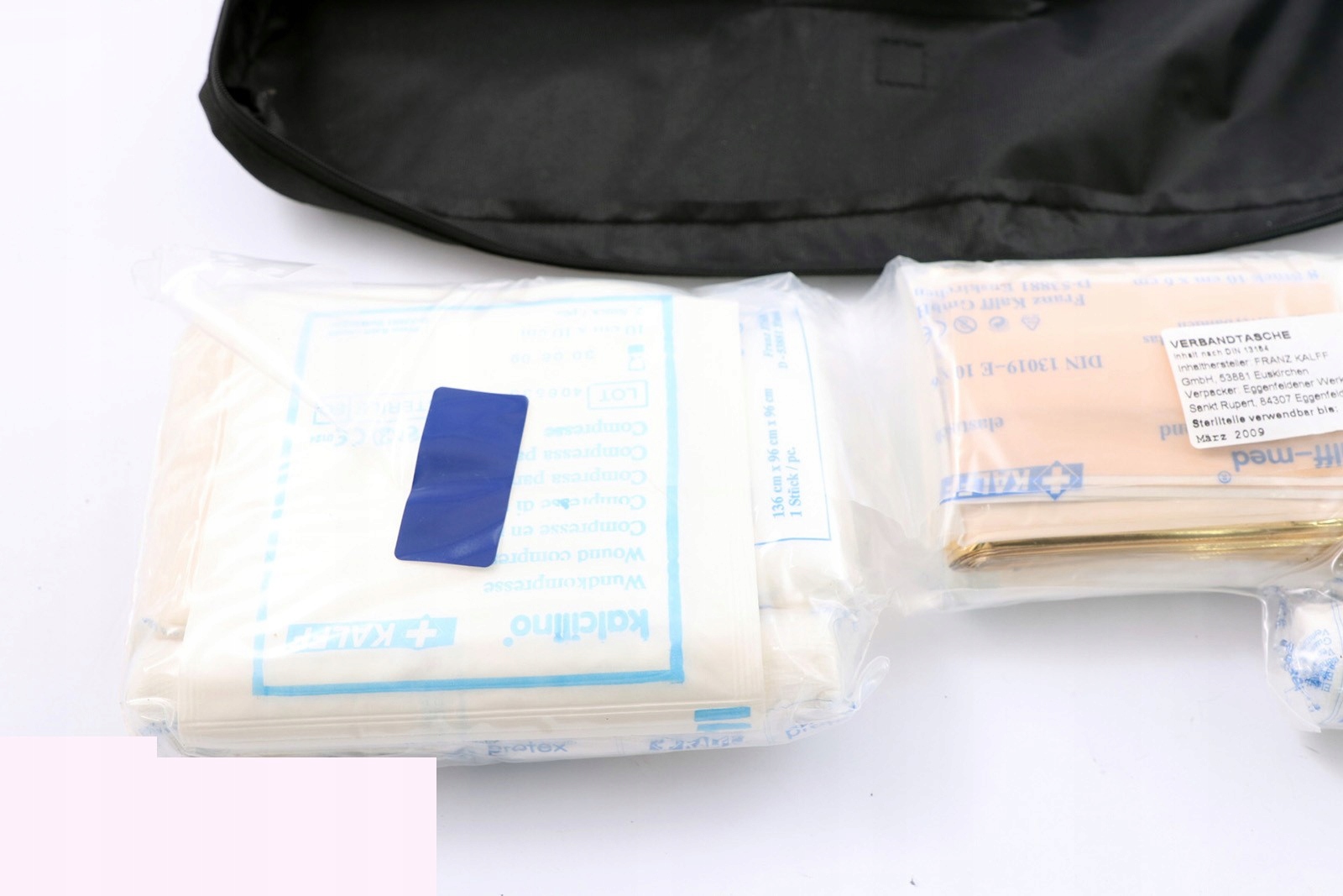 BMW Eerstehulpkit OEM 8270015 - Gebruikt image 8