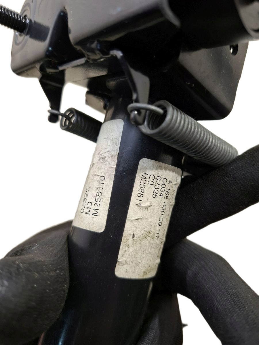 Mercedes Lenksäule OEM A1684620184 - Gebraucht image 6