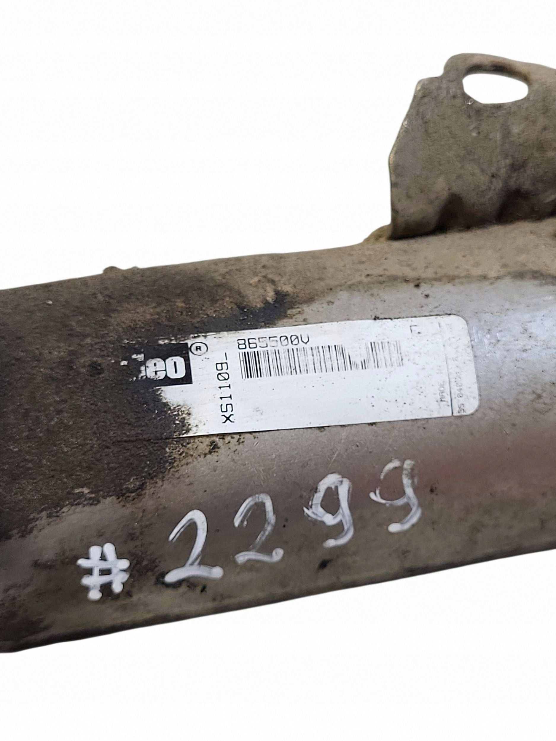 Arrefecedor EGR OEM 865500V para Alfa Romeo 147 2001 image 5