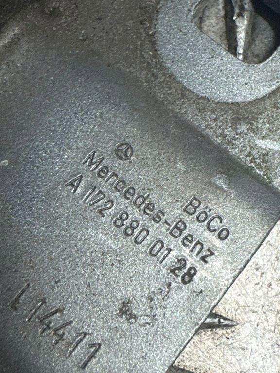 Dobradiça do Capô Esquerda OEM A1728800128 Mercedes SLK image 3