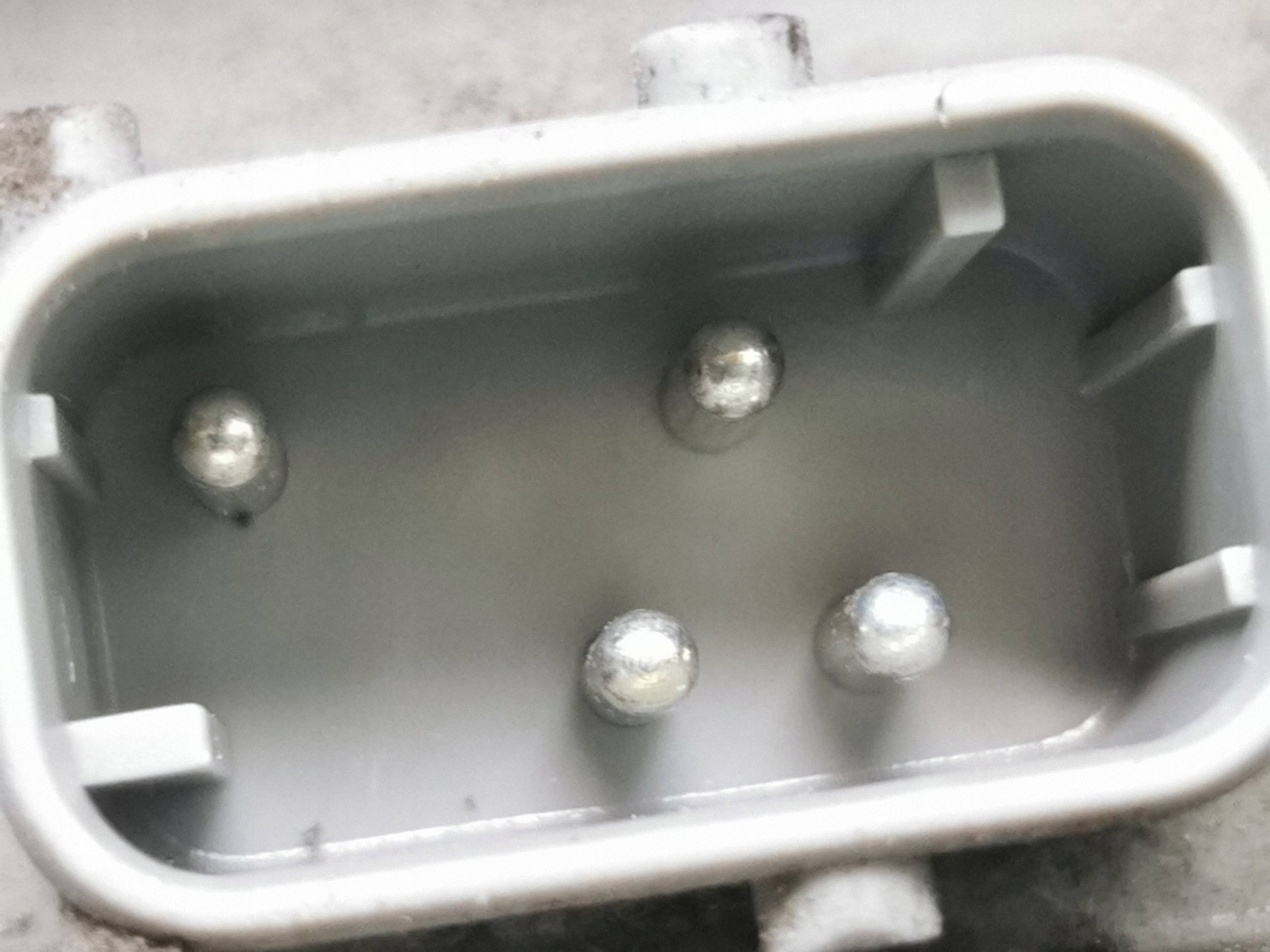Bränslepump OEM 1183780 för BMW 3 E46 1.8B/1.9B image 8