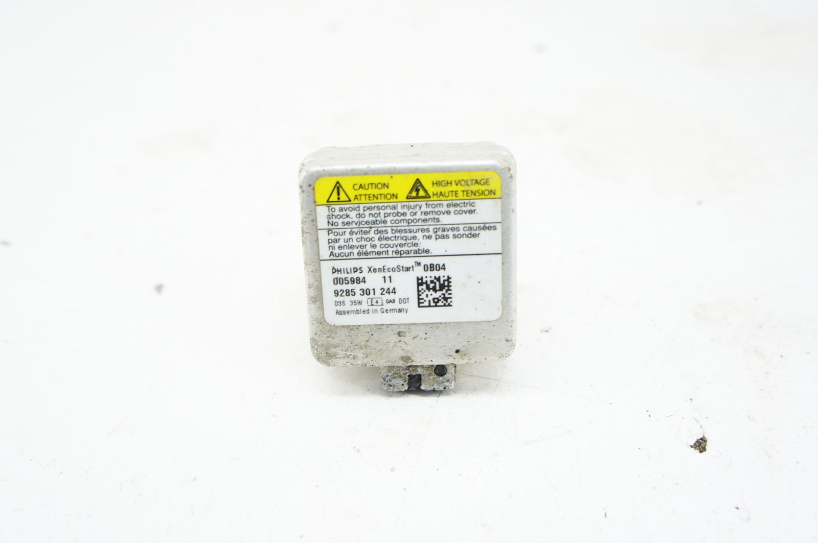 Xenon-Birne OEM 9285301244 Rechte Seite für Audi A4/S4 B8