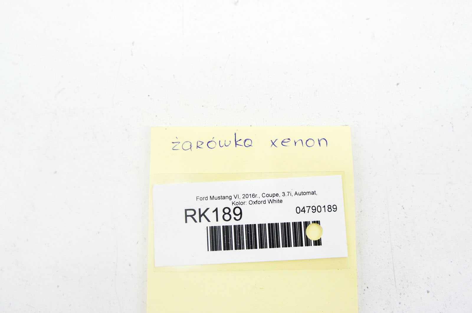 Xenon-Birne OEM 9285301244 Rechte Seite für Audi A4/S4 B8 image 3