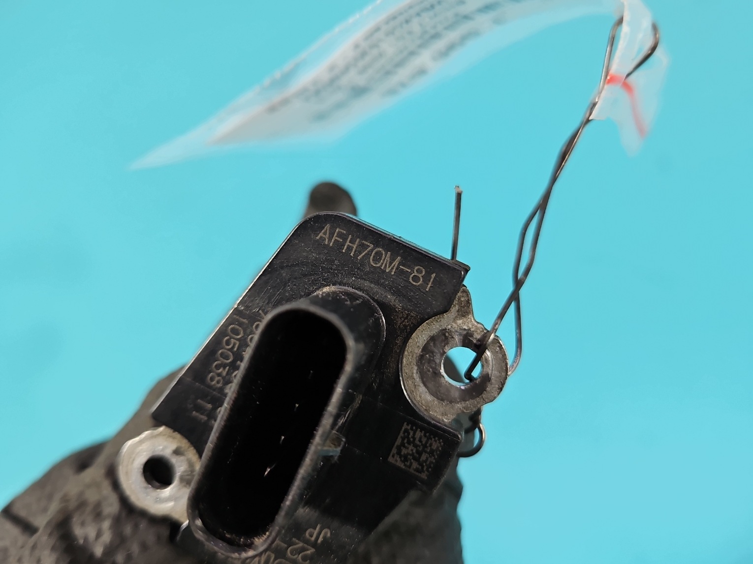 Débitmètre BMW AFH70M-81 d'occasion image 7