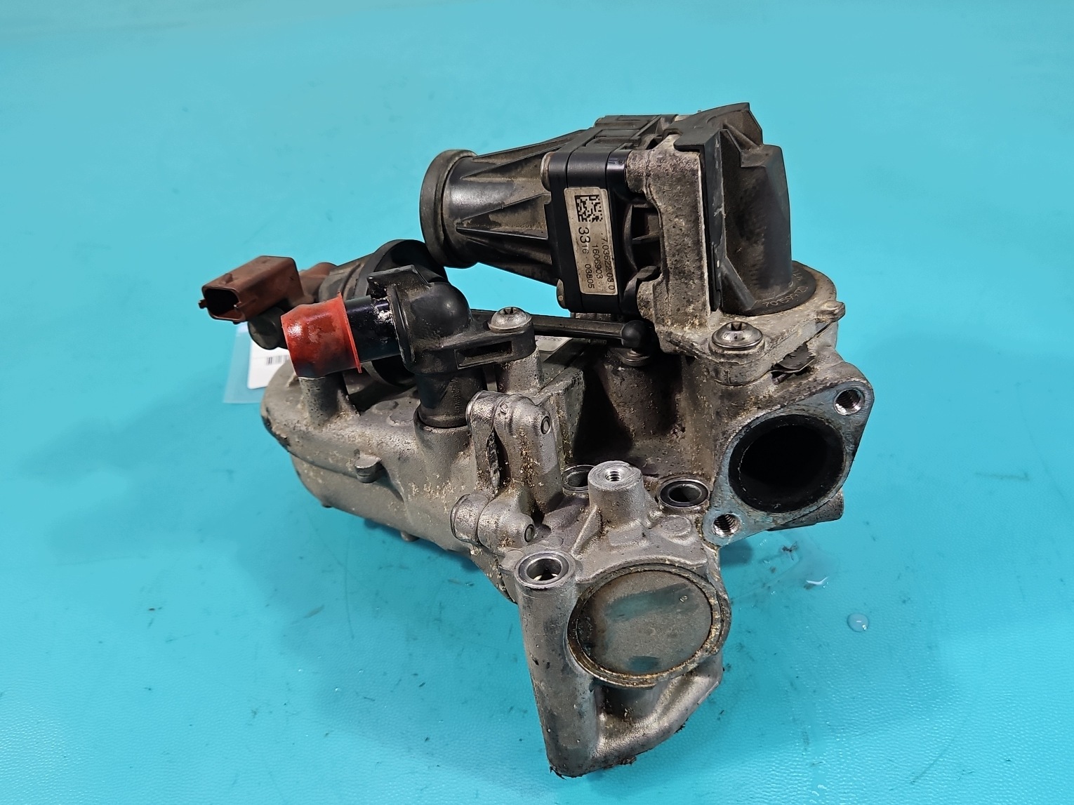 Citroen OE 55230929 - Käytetty alkuperäinen osa