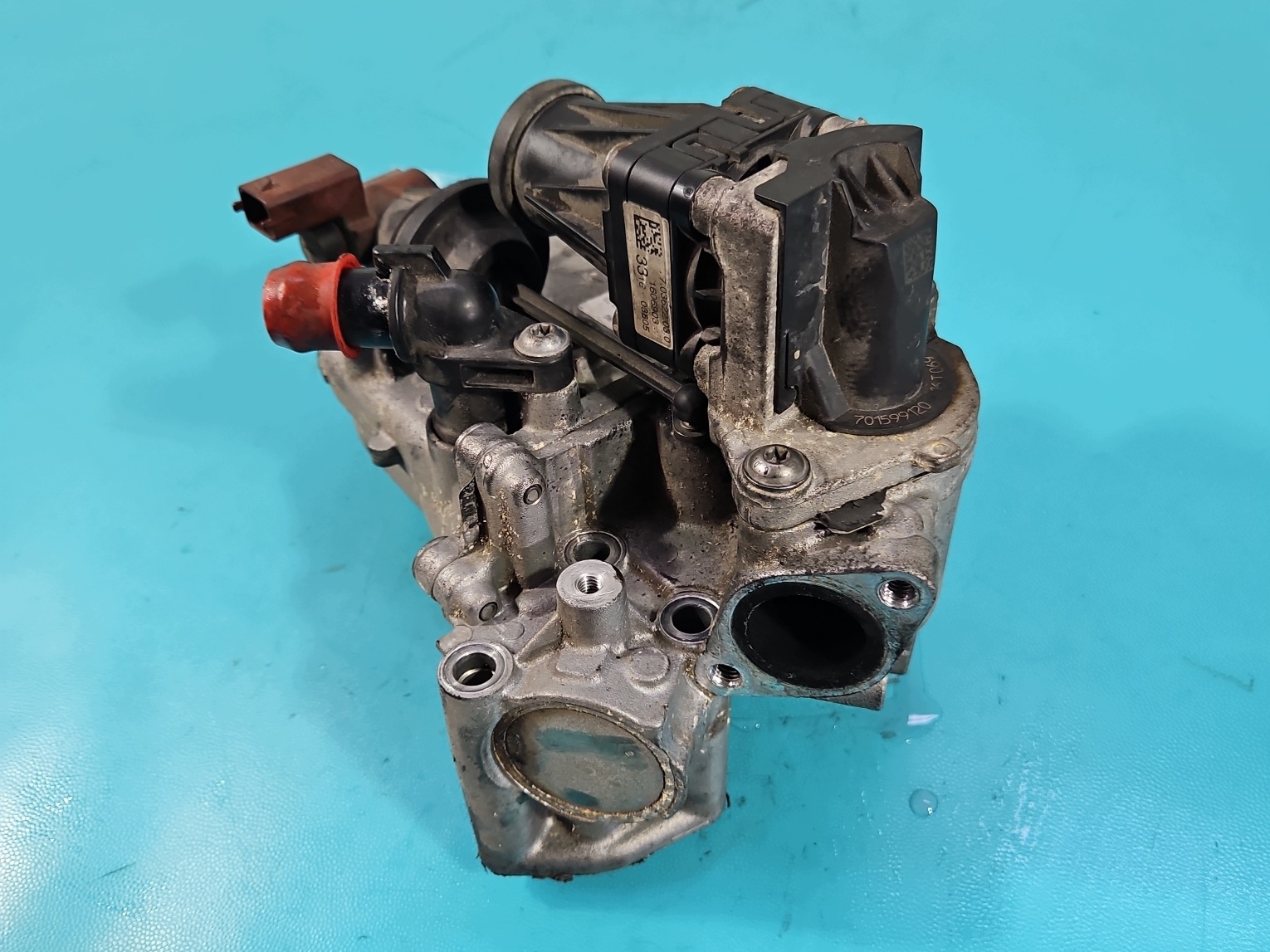Citroen OE 55230929 - Gebrauchtes Originalteil image 3