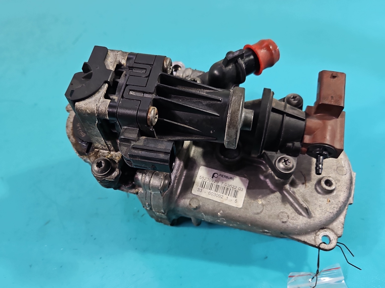 Citroen OE 55230929 - Gebrauchtes Originalteil image 5