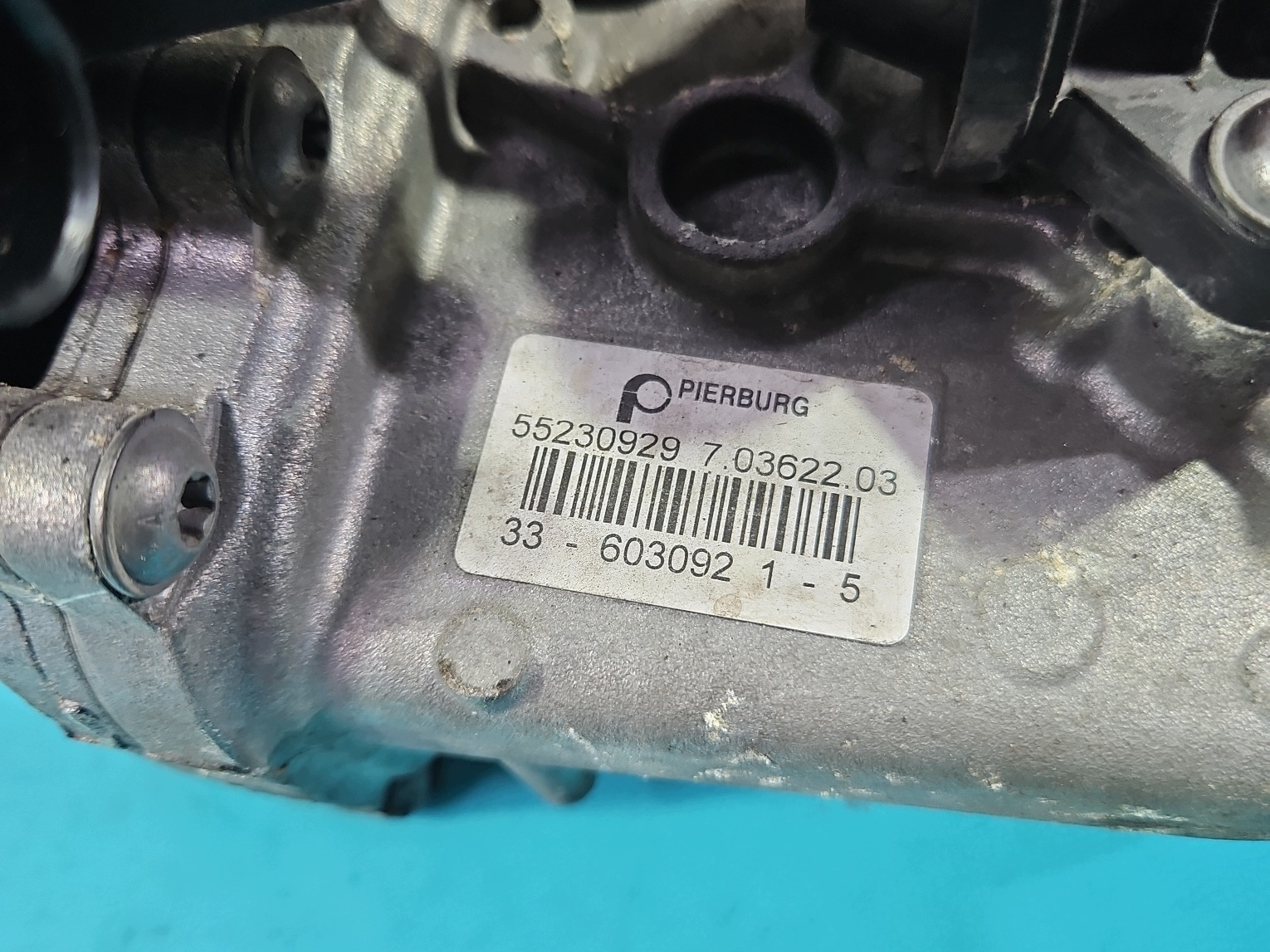 Citroen OE 55230929 - Gebrauchtes Originalteil image 6