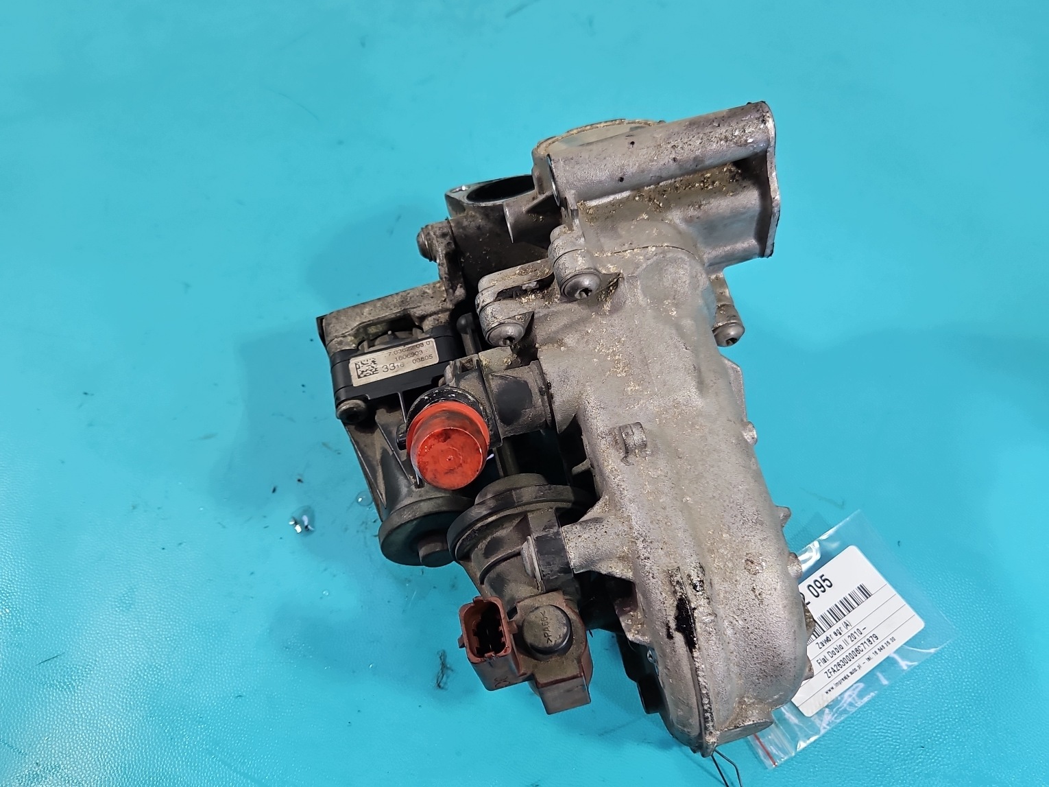 Citroen OE 55230929 - Gebrauchtes Originalteil image 9