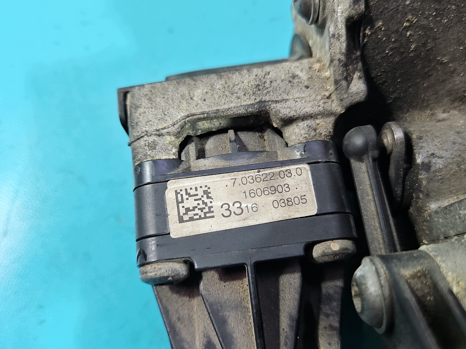 Citroen OE 55230929 - Gebrauchtes Originalteil image 10