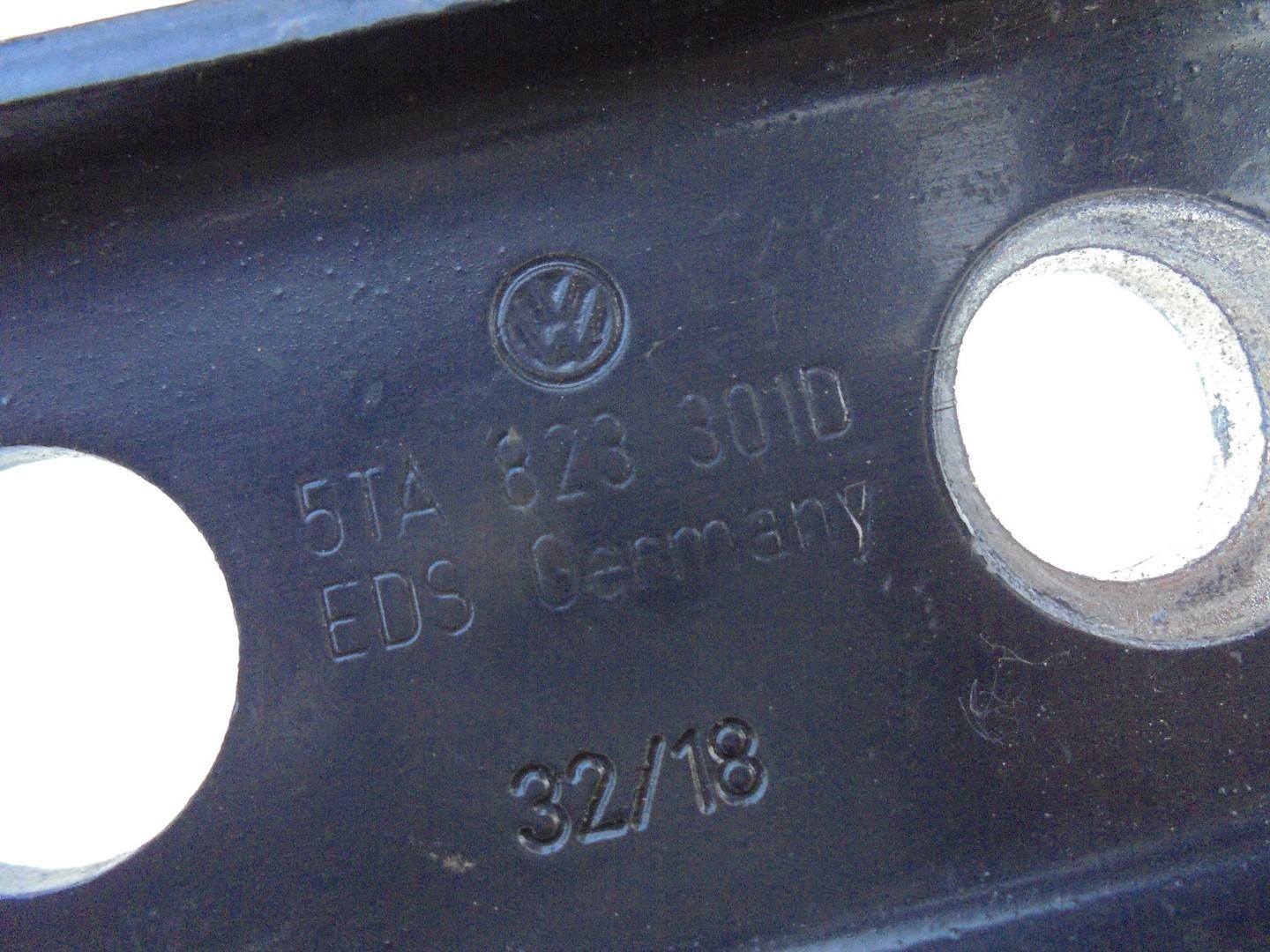 OEM 5TA823301D Left Hood Hinge Pyrotechnic Charge image 5