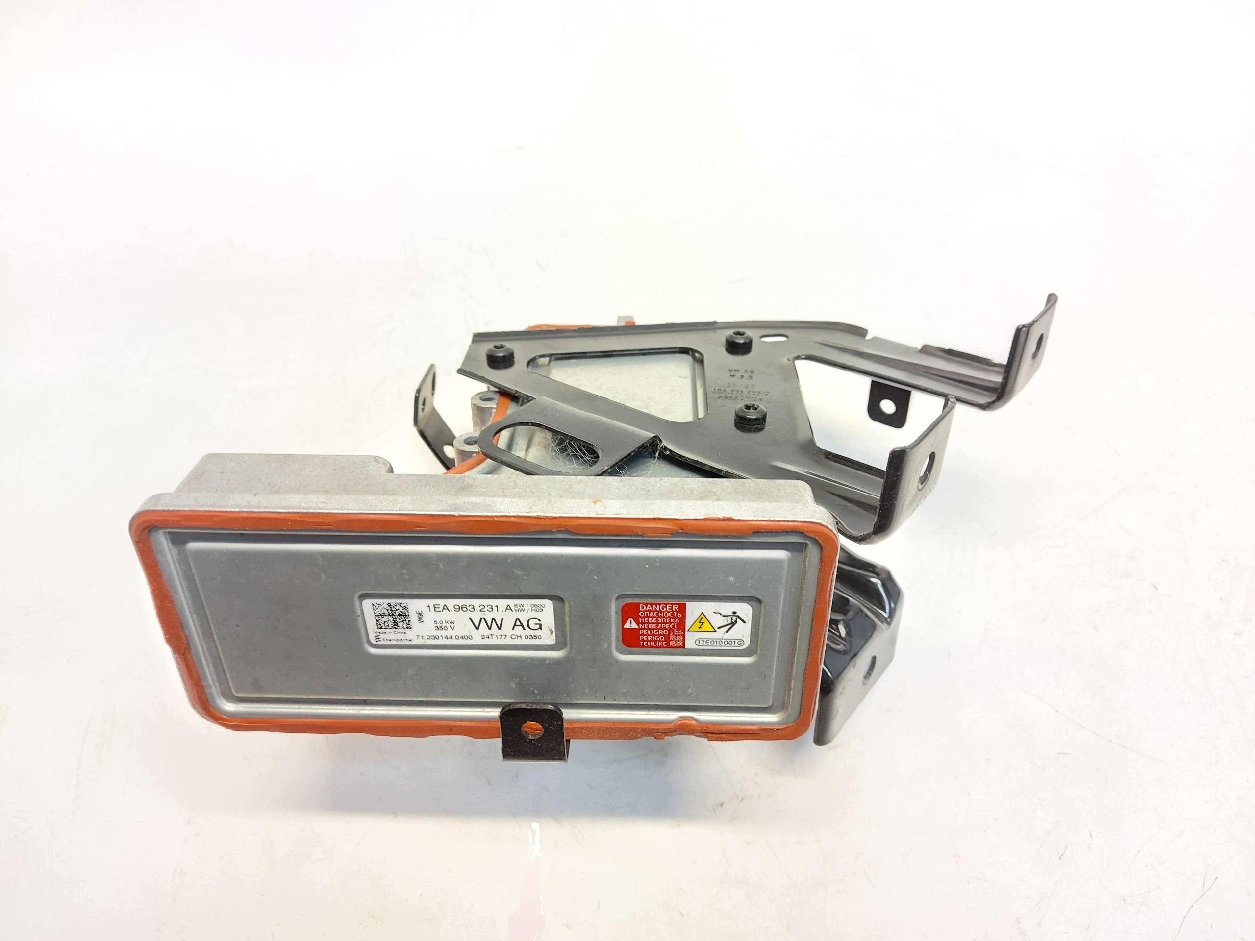 Wärmetauscher Wasserheizer OEM 1EA963231A - Gebraucht image 3