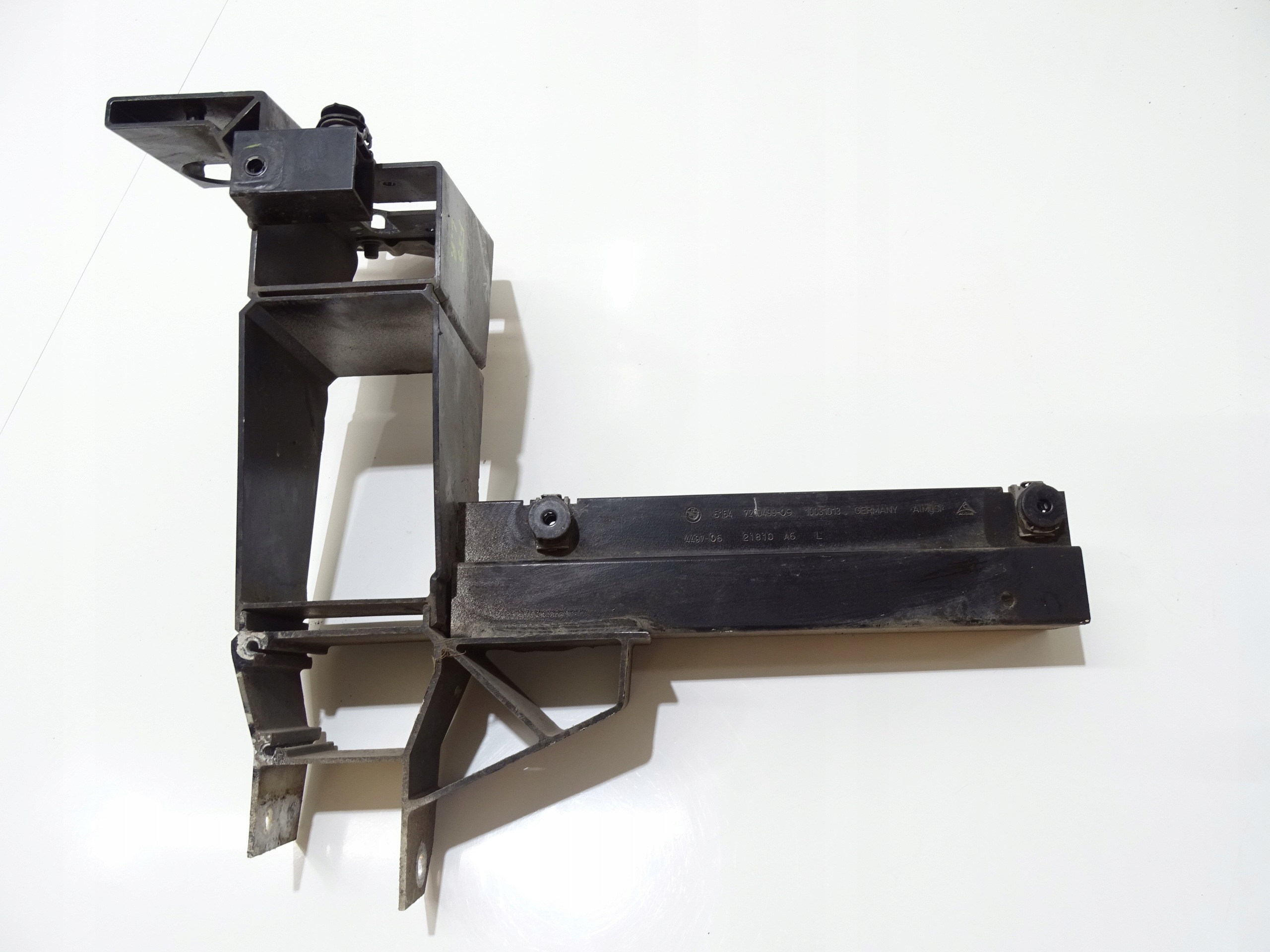 Ajovalon Kiinnike Vasen Etu BMW X3 F25 OEM 7210499 image 2