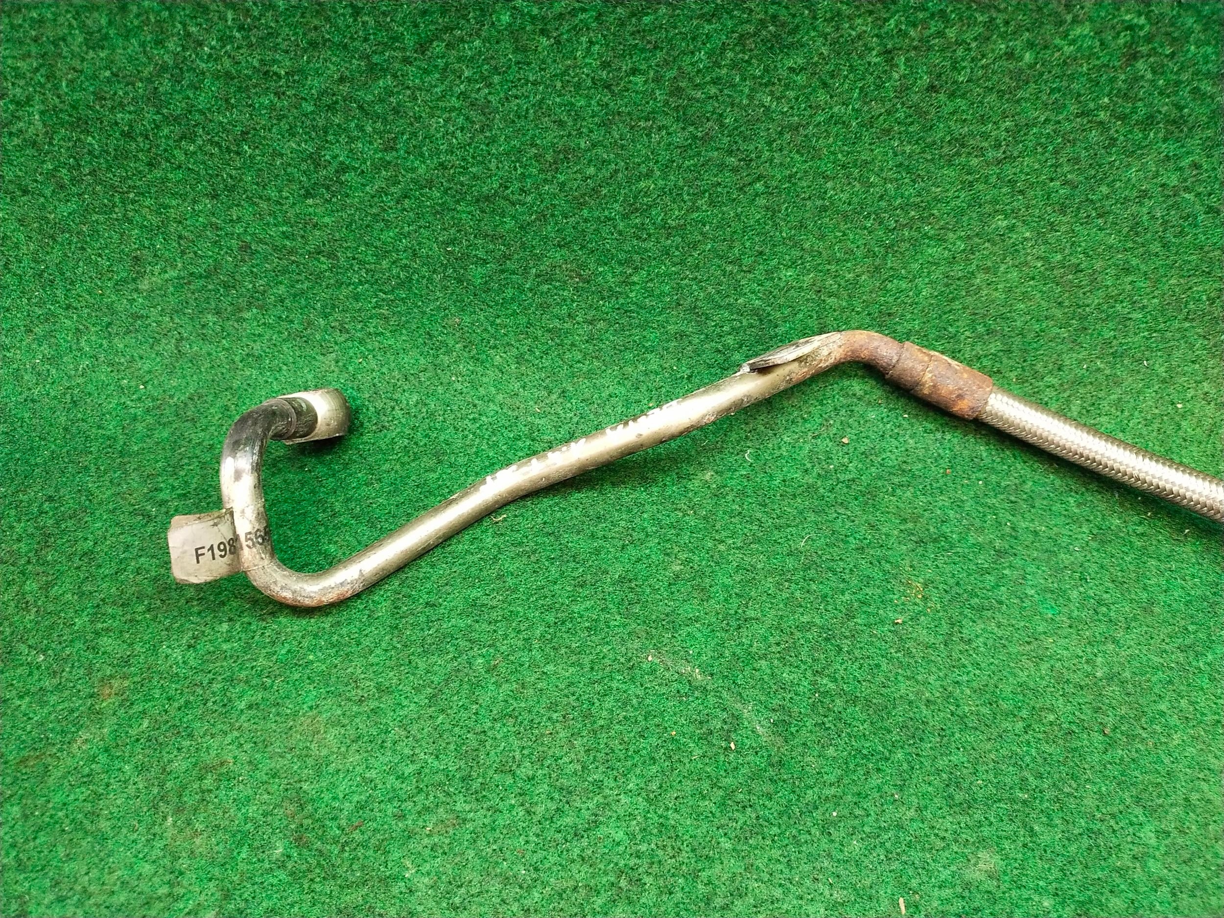 Fiat 500X 2016 Turbooljeledning OEM 55211895 image 5